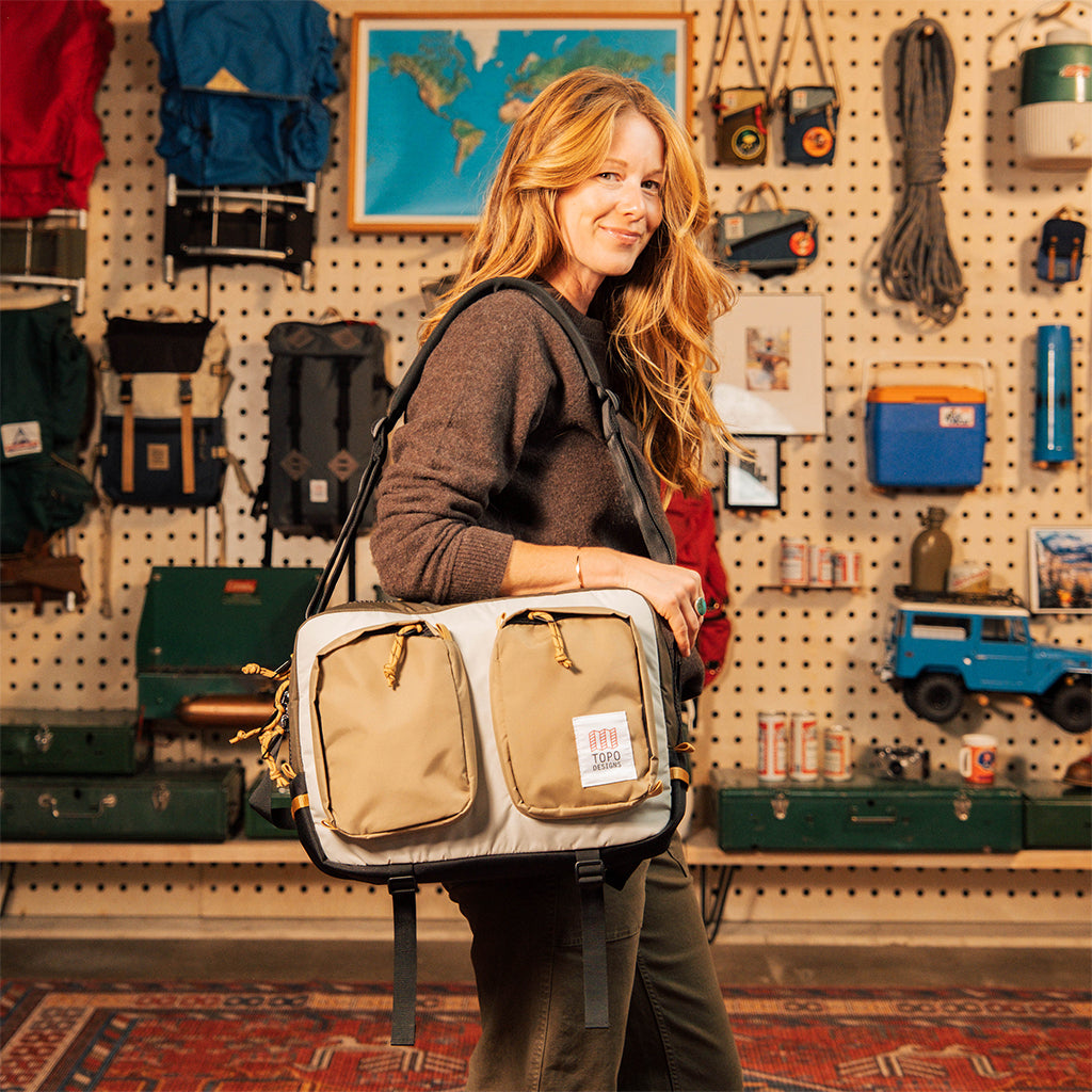 Global Briefcase - Final Sale