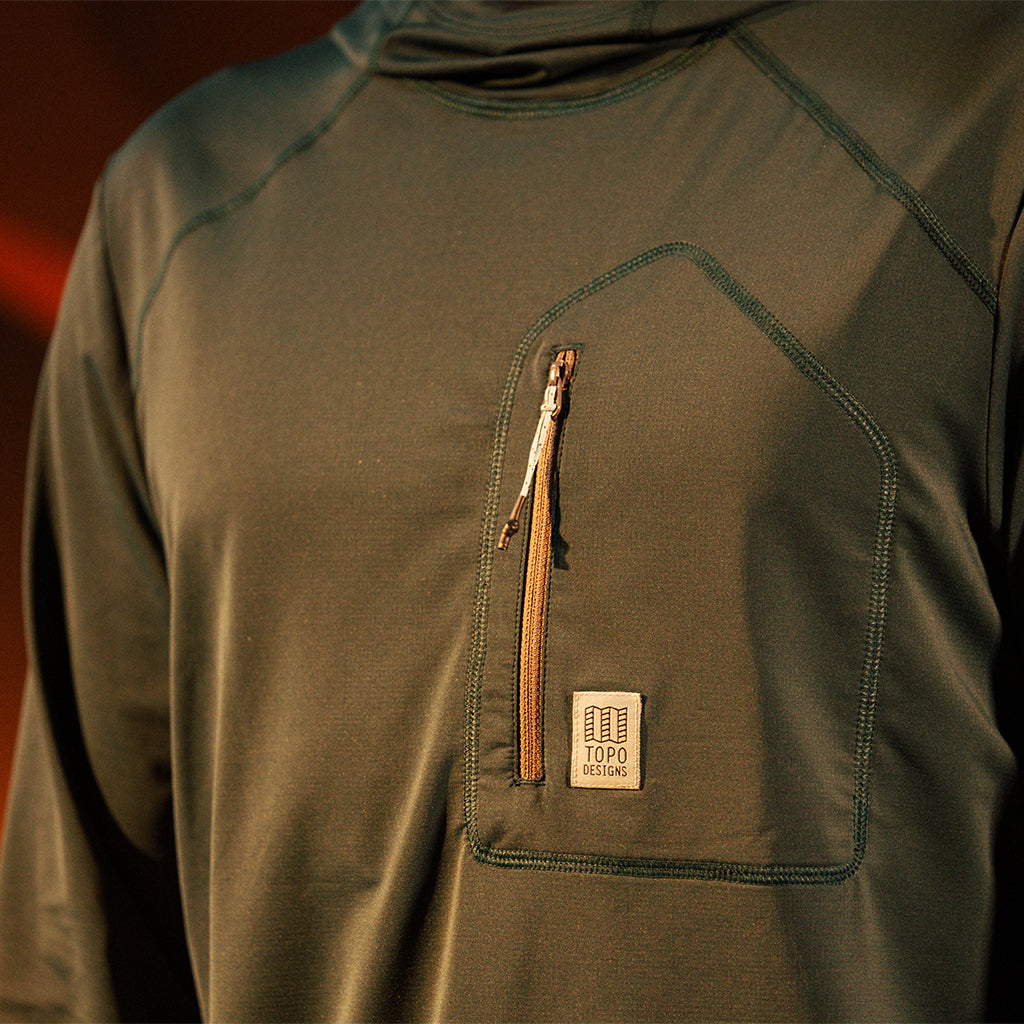 Sun Hoodie - Men's - Final Sale