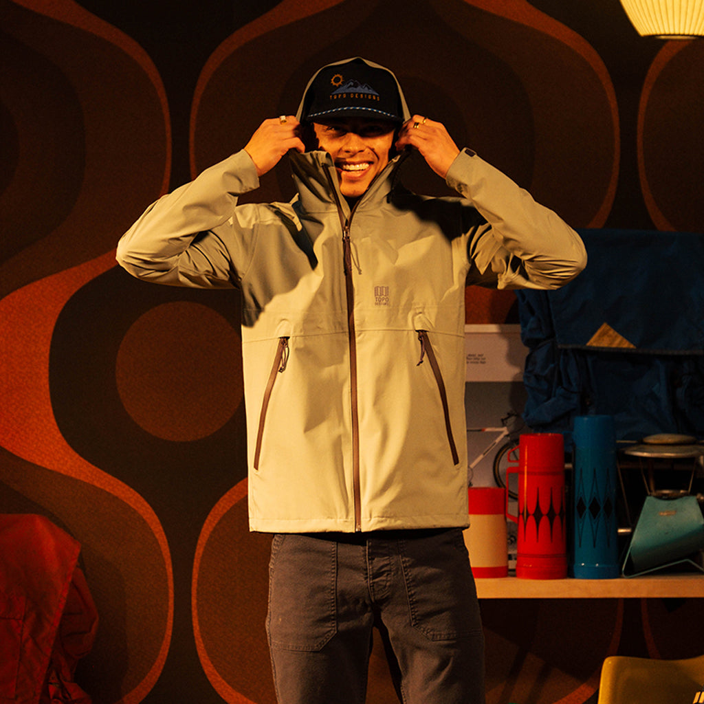 Global Jacket - Men's - Final Sale