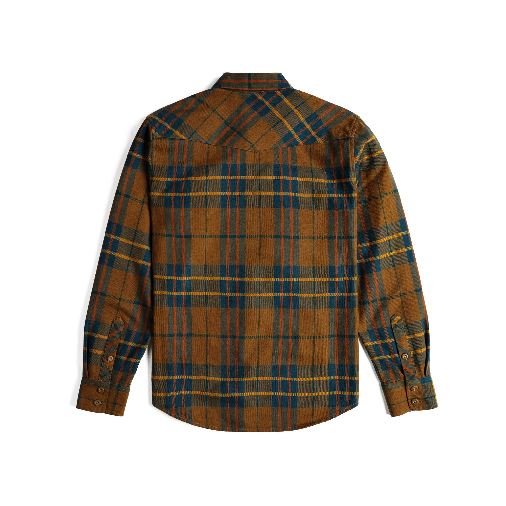 Mountain Shirt Long Sleeve - Men's - Final Sale