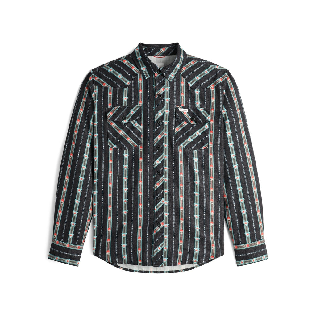 Mountain Shirt Long Sleeve - Men's - Final Sale