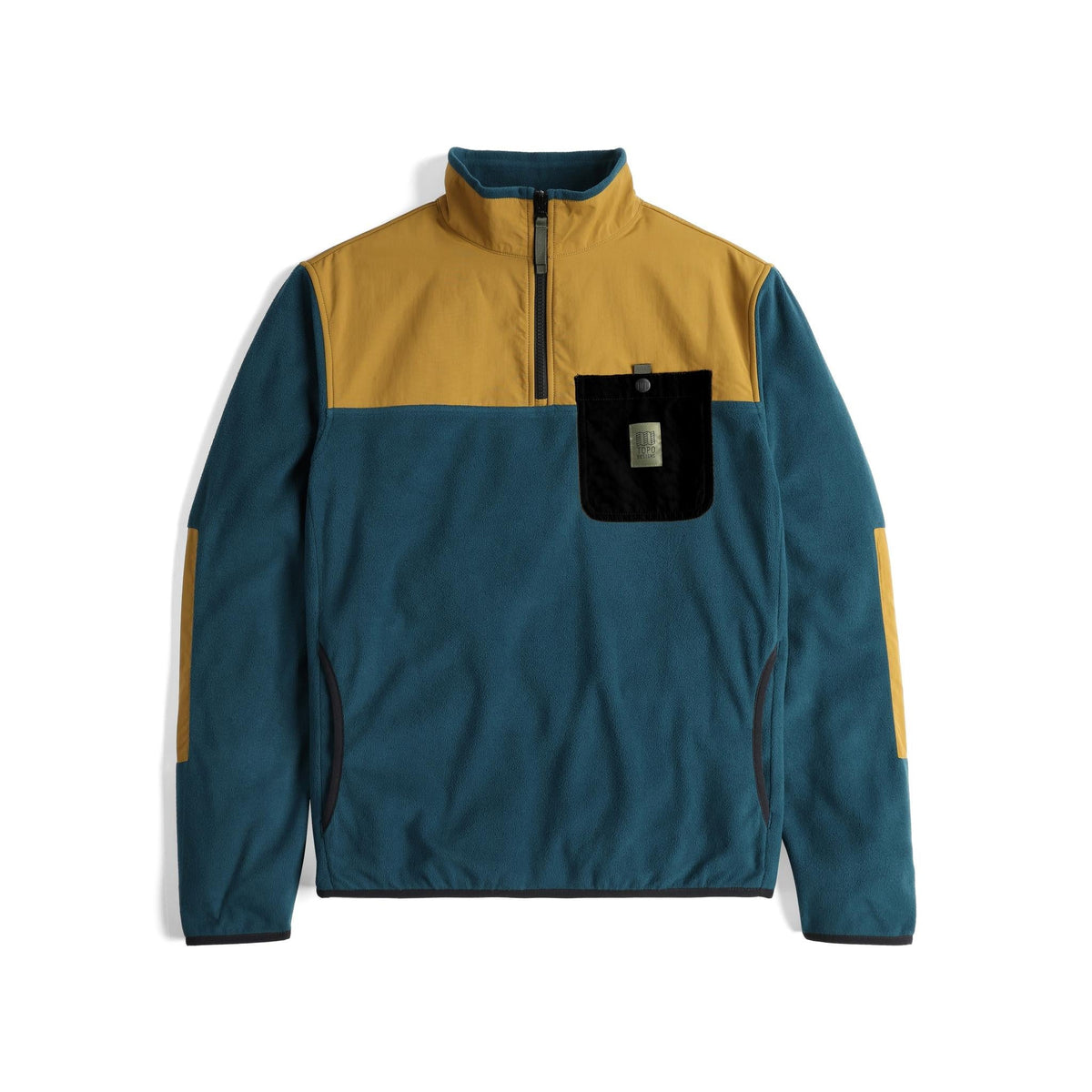 Vista 1/4 Zip Lightweight Fleece - Men's - Final Sale