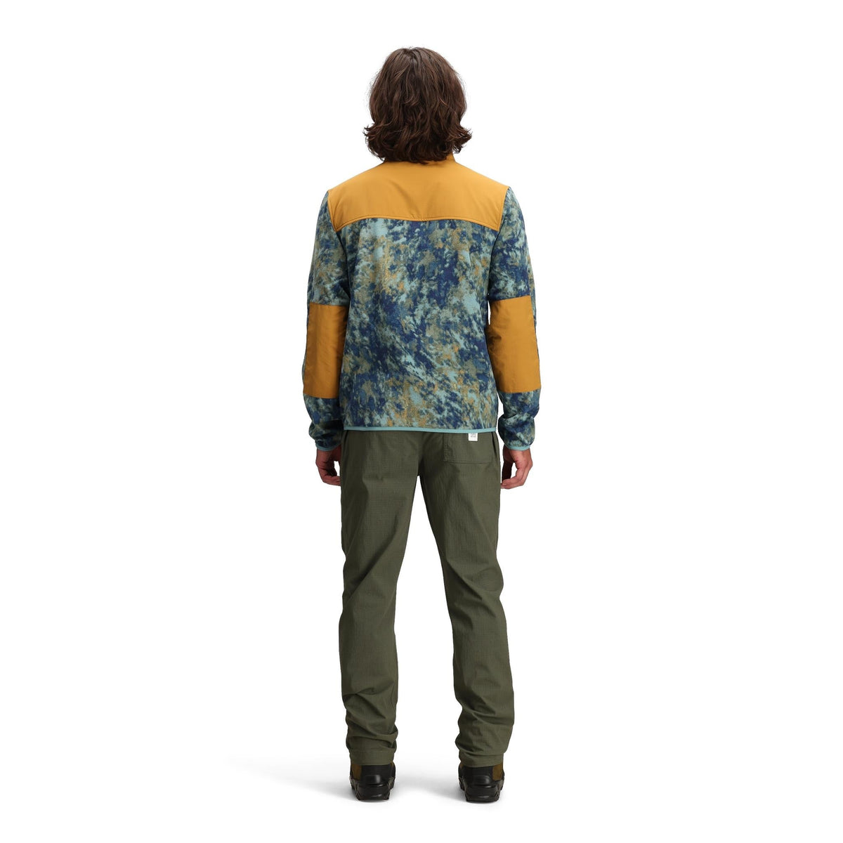 Vista 1/4 Zip Lightweight Fleece - Men's - Final Sale