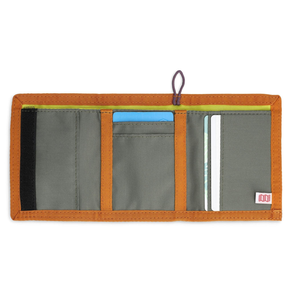 Tri-Fold Wallet - Final Sale