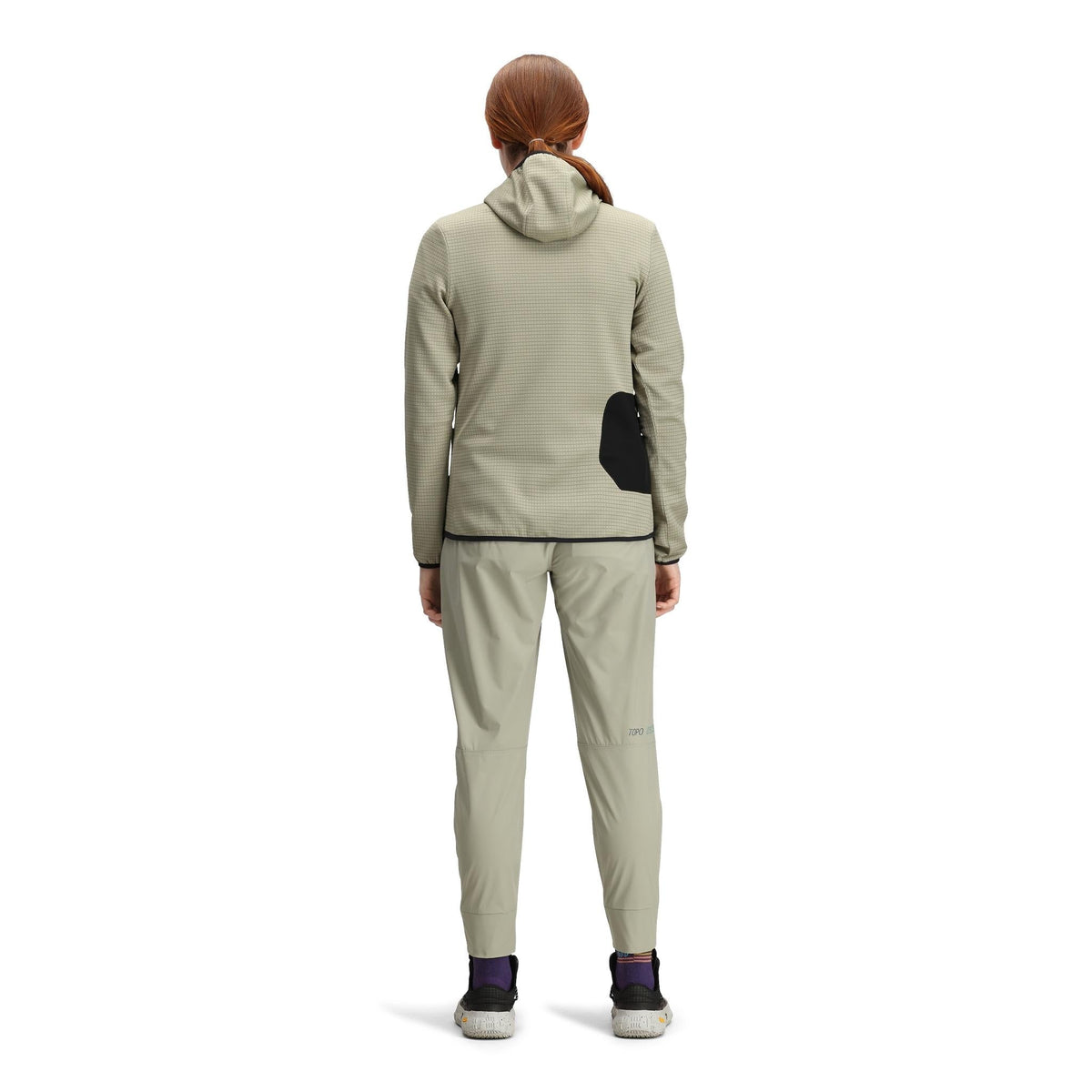 Global Midlayer Hoodie - Women's - Final Sale