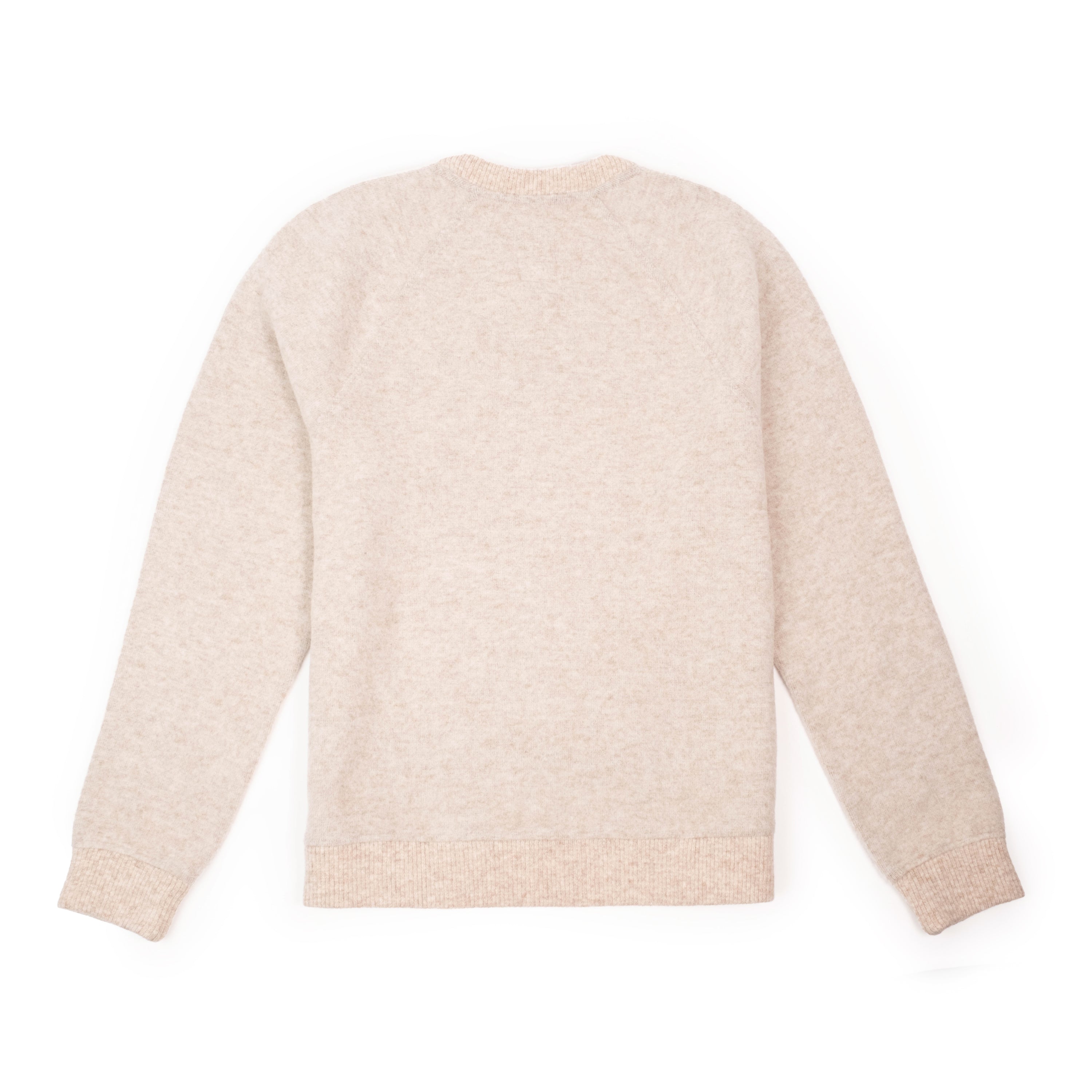 Global Wool Sweater - Men's