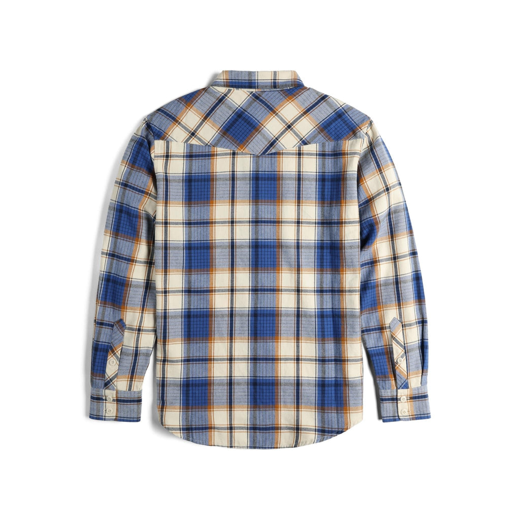 Mountain Shirt Long Sleeve - Men's - Final Sale