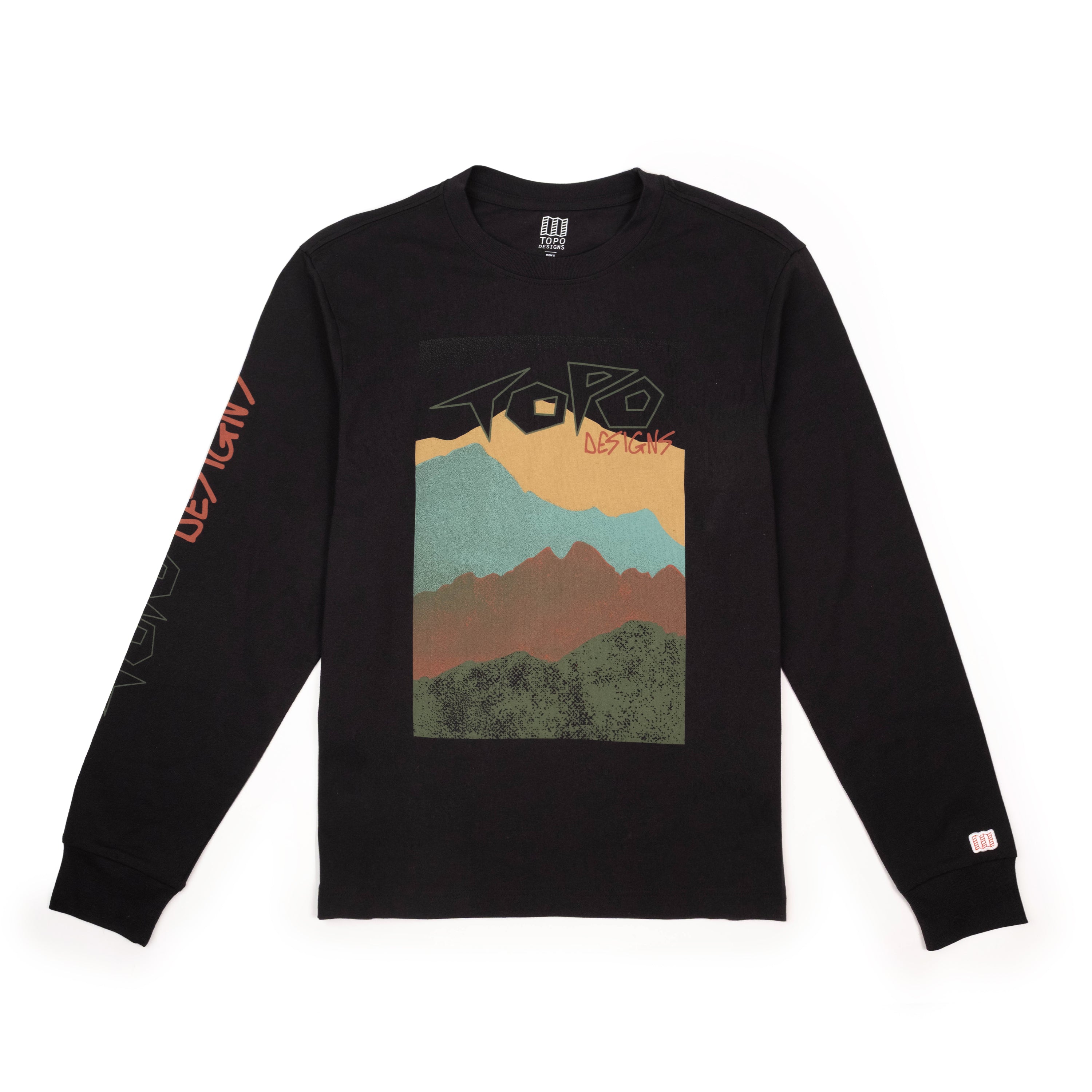 Outlook Tee Long Sleeve - Men's - Final Sale