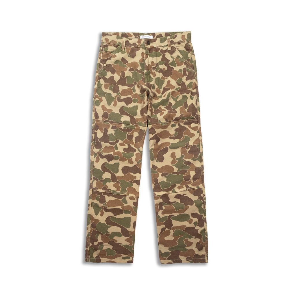 Utility Pants Duck Camo - Men's - Final Sale