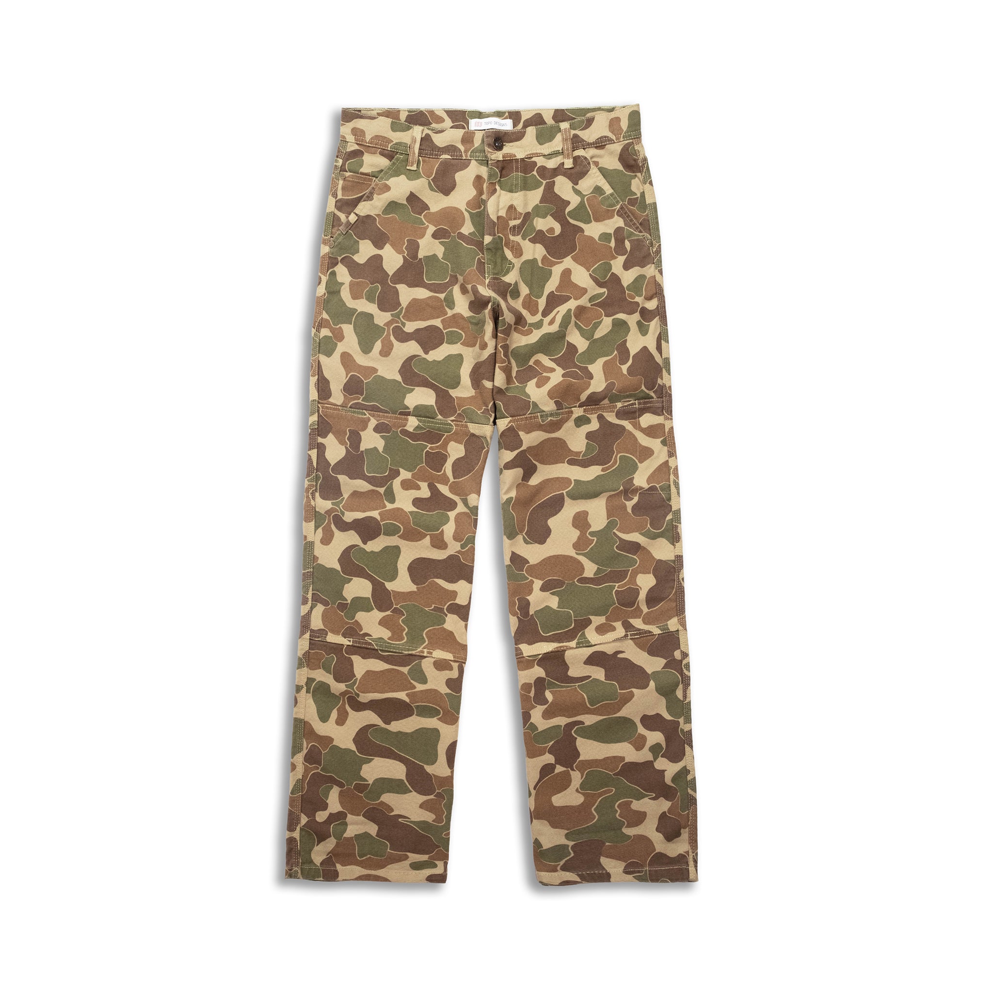 Utility Pants Duck Camo - Men's - Final Sale