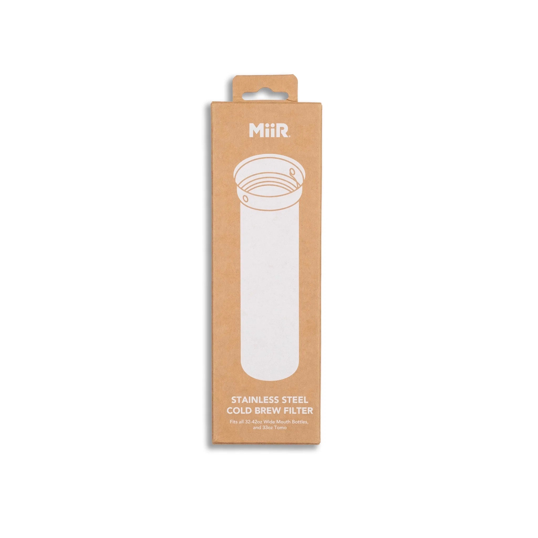 Topo Designs x MiiR Cold Brew Filter