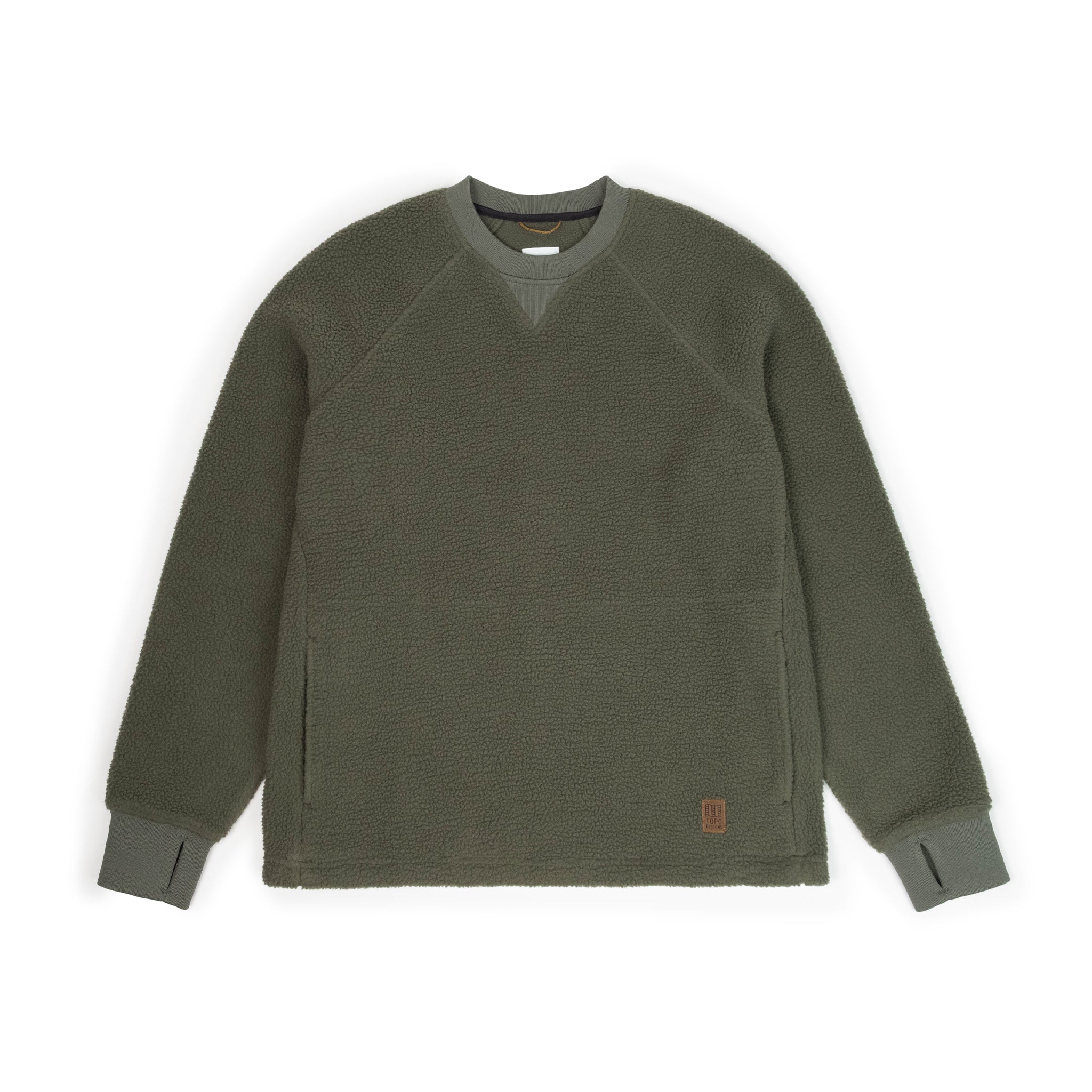 Mountain Fleece Crew - Unisex - Final Sale