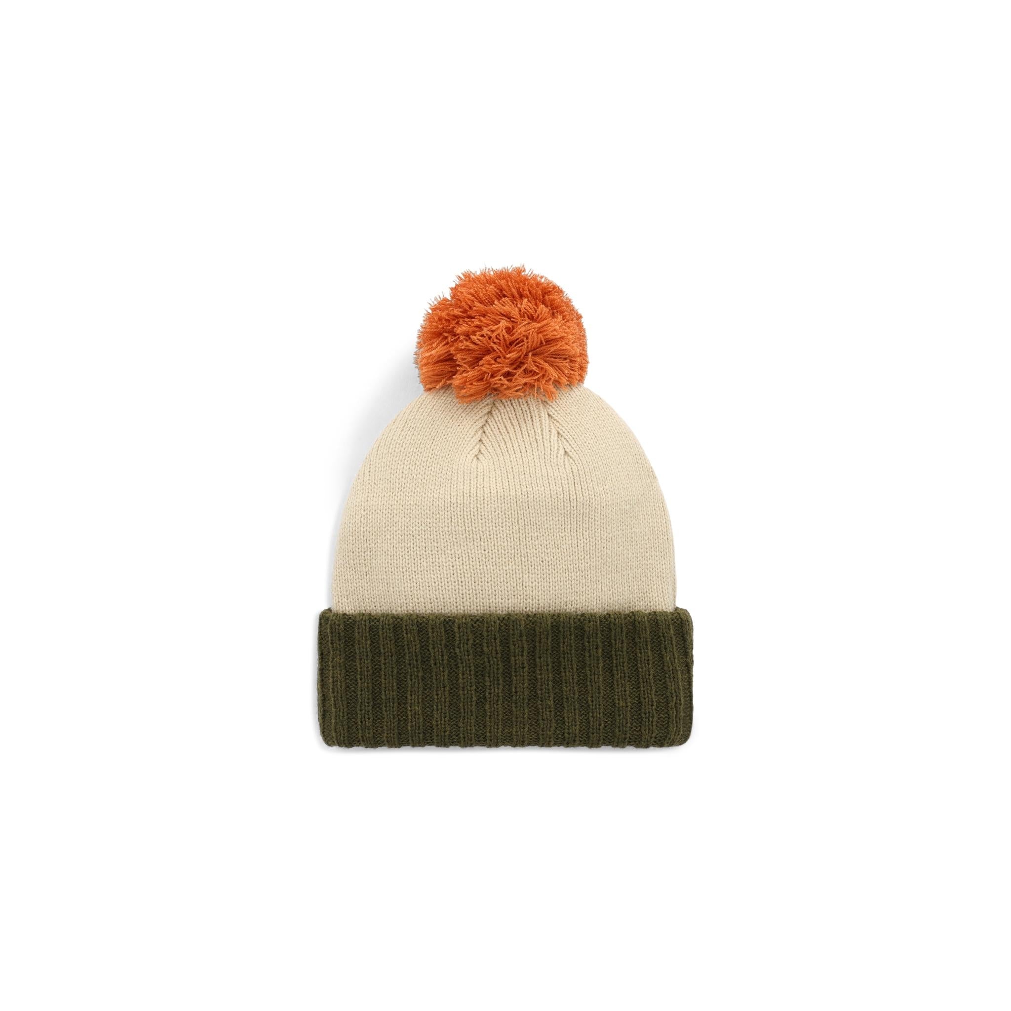 Pompom Beanie