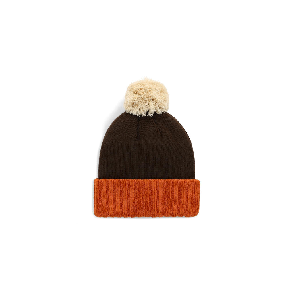 Pompom Beanie