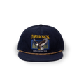 Corduroy Trucker Hat - Eagle Peak