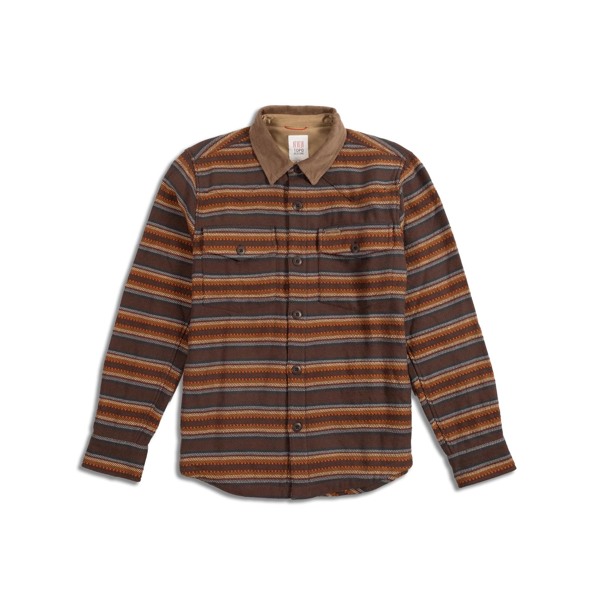 Mountain Shirt Jacket - Men's