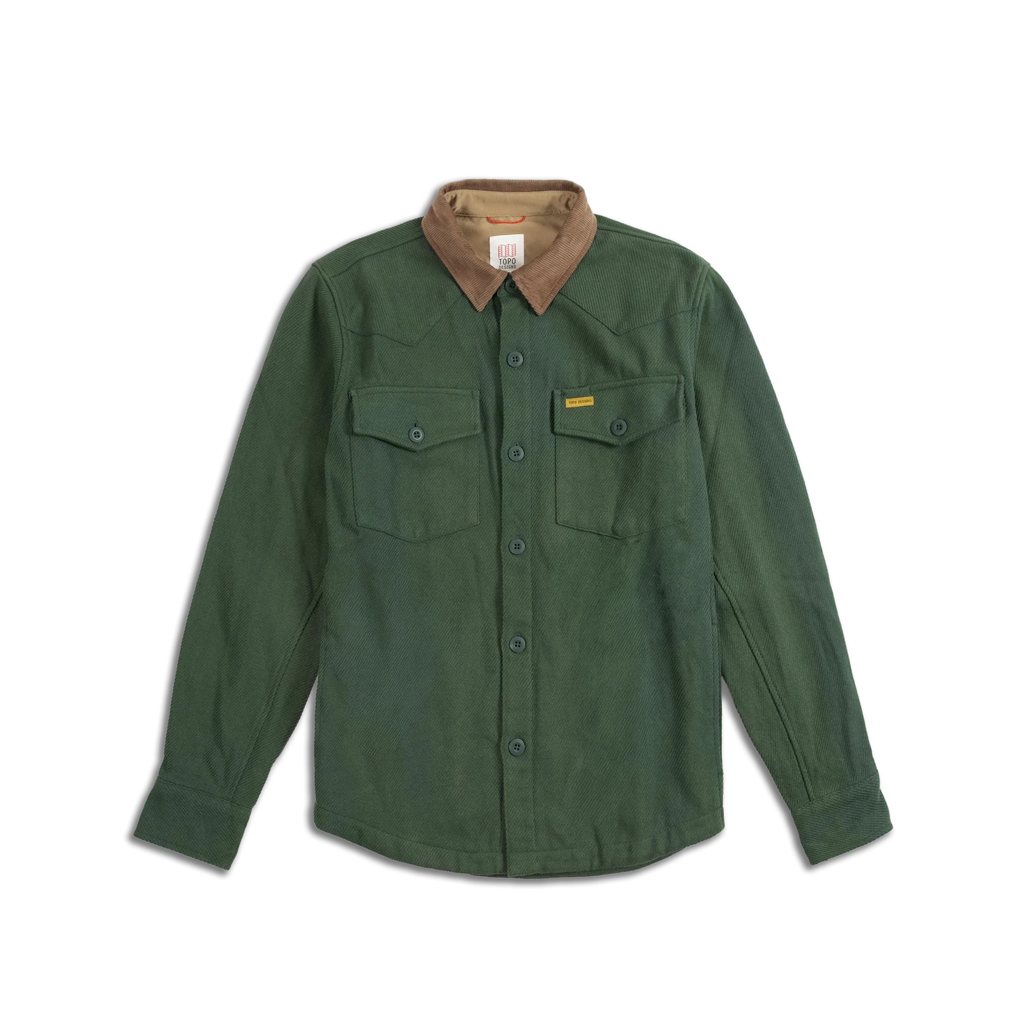 Mountain Shirt Jacket - Men's