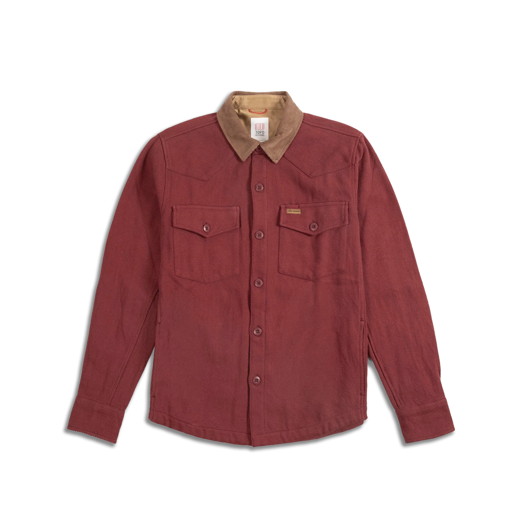 Mountain Shirt Jacket - Men's
