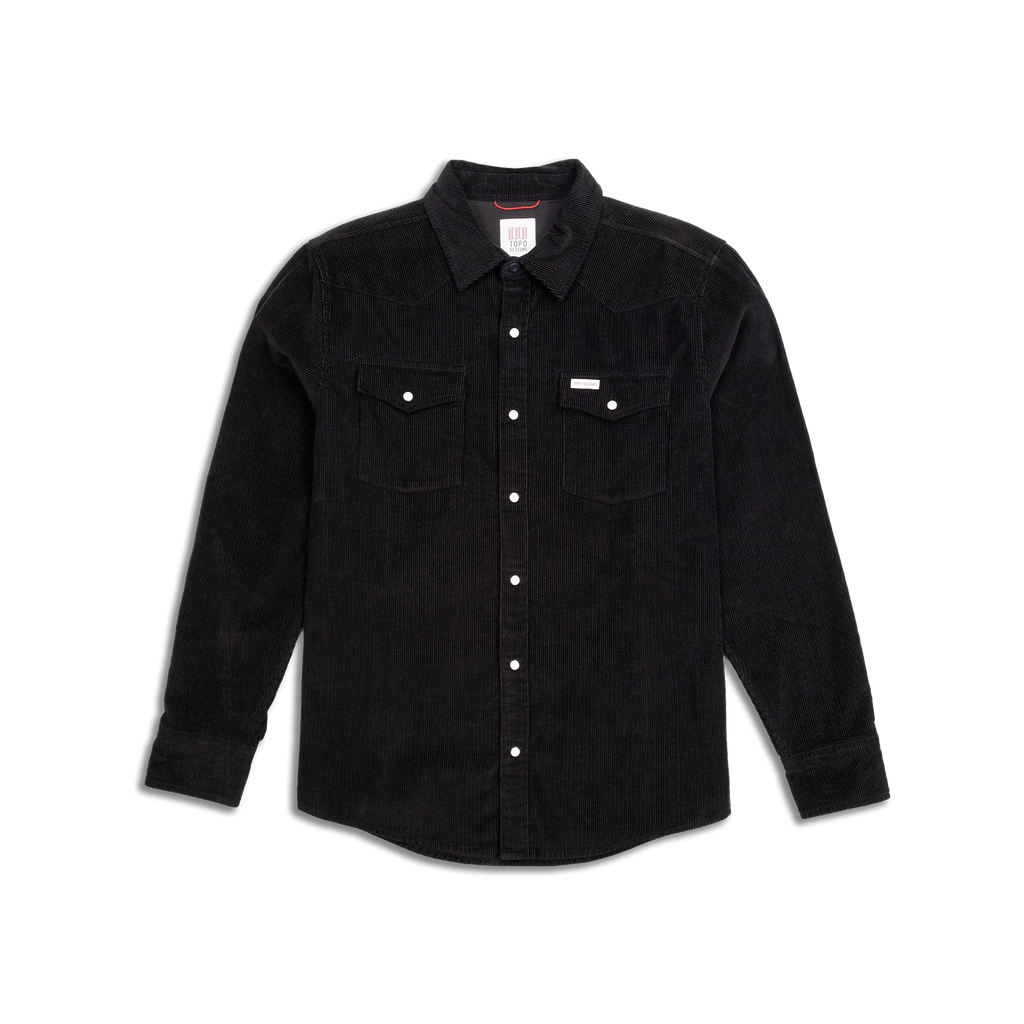 Mountain Shirt Long Sleeve Corduroy - Men's