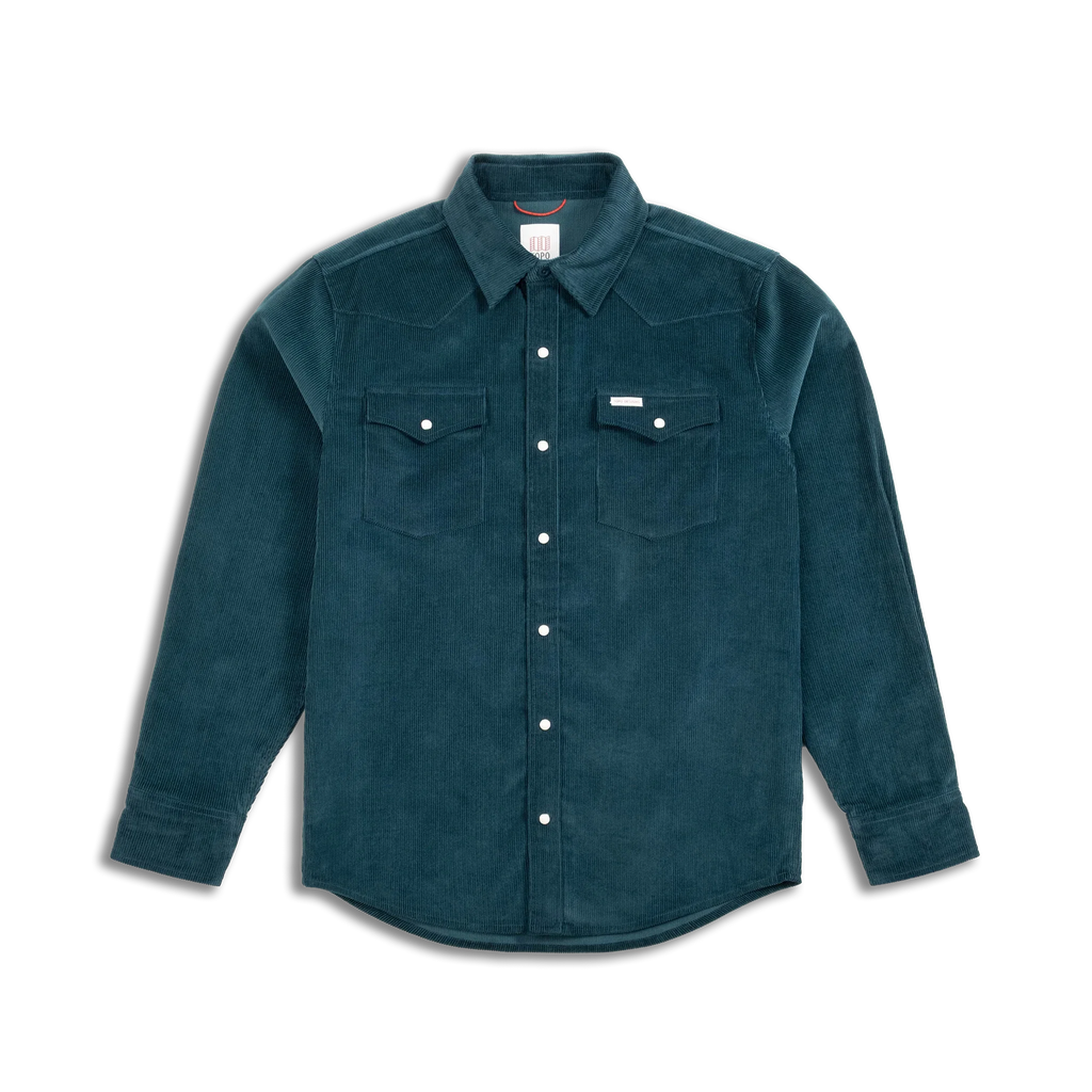 Mountain Shirt Long Sleeve Corduroy - Men's