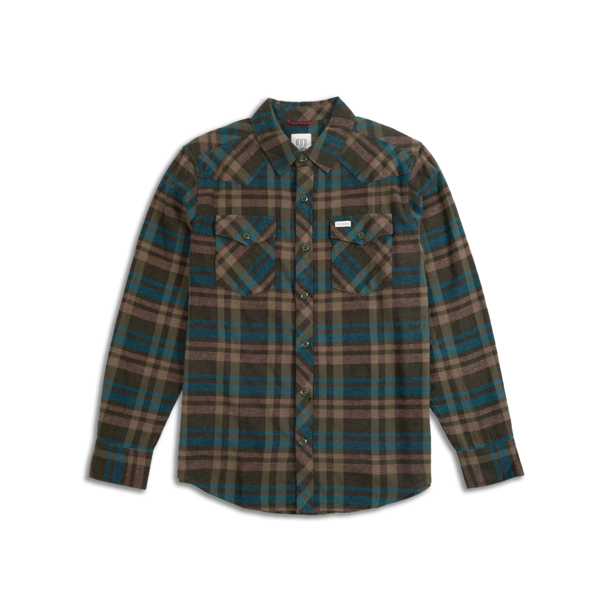 Mountain Shirt Long Sleeve - Men's