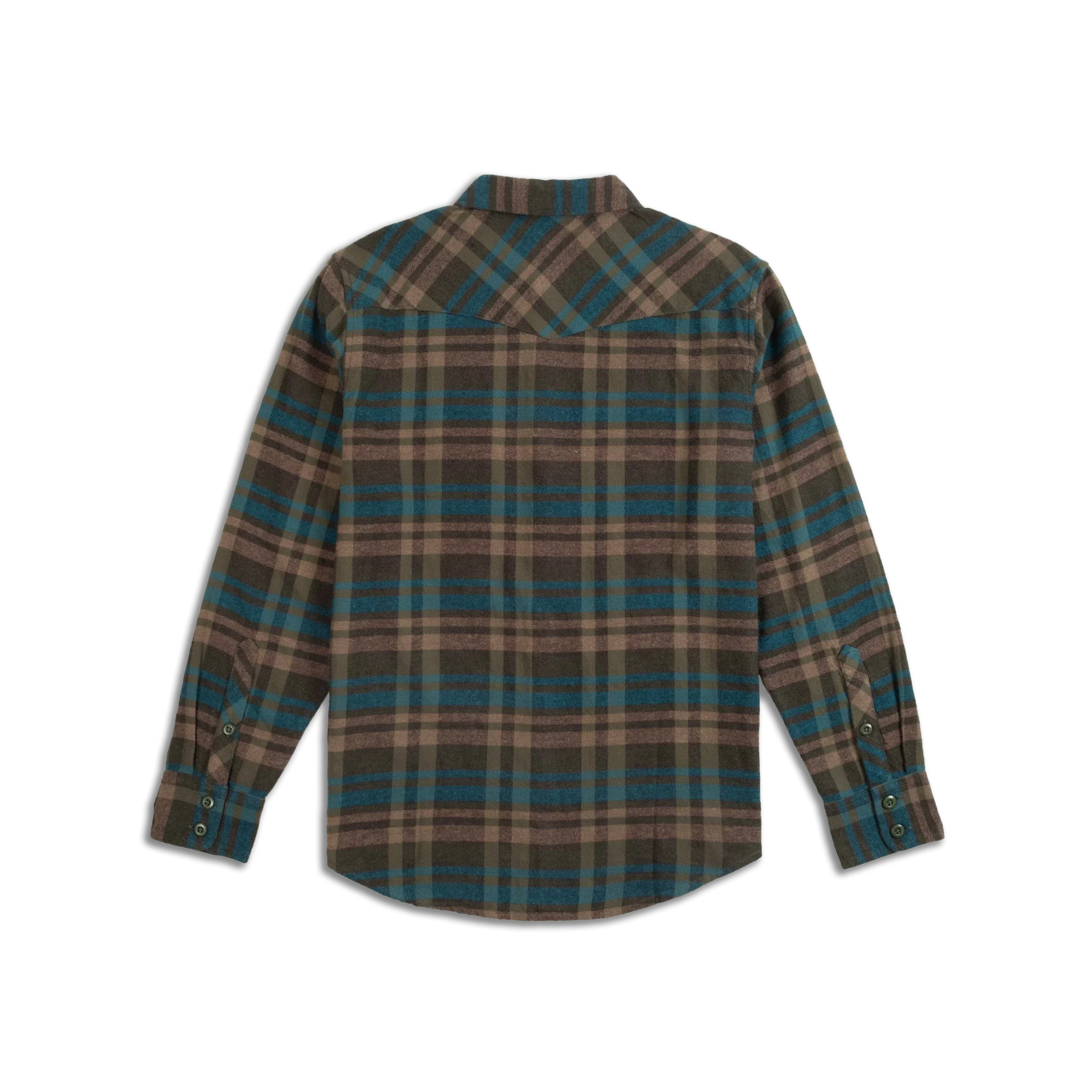 Mountain Shirt Long Sleeve - Men's