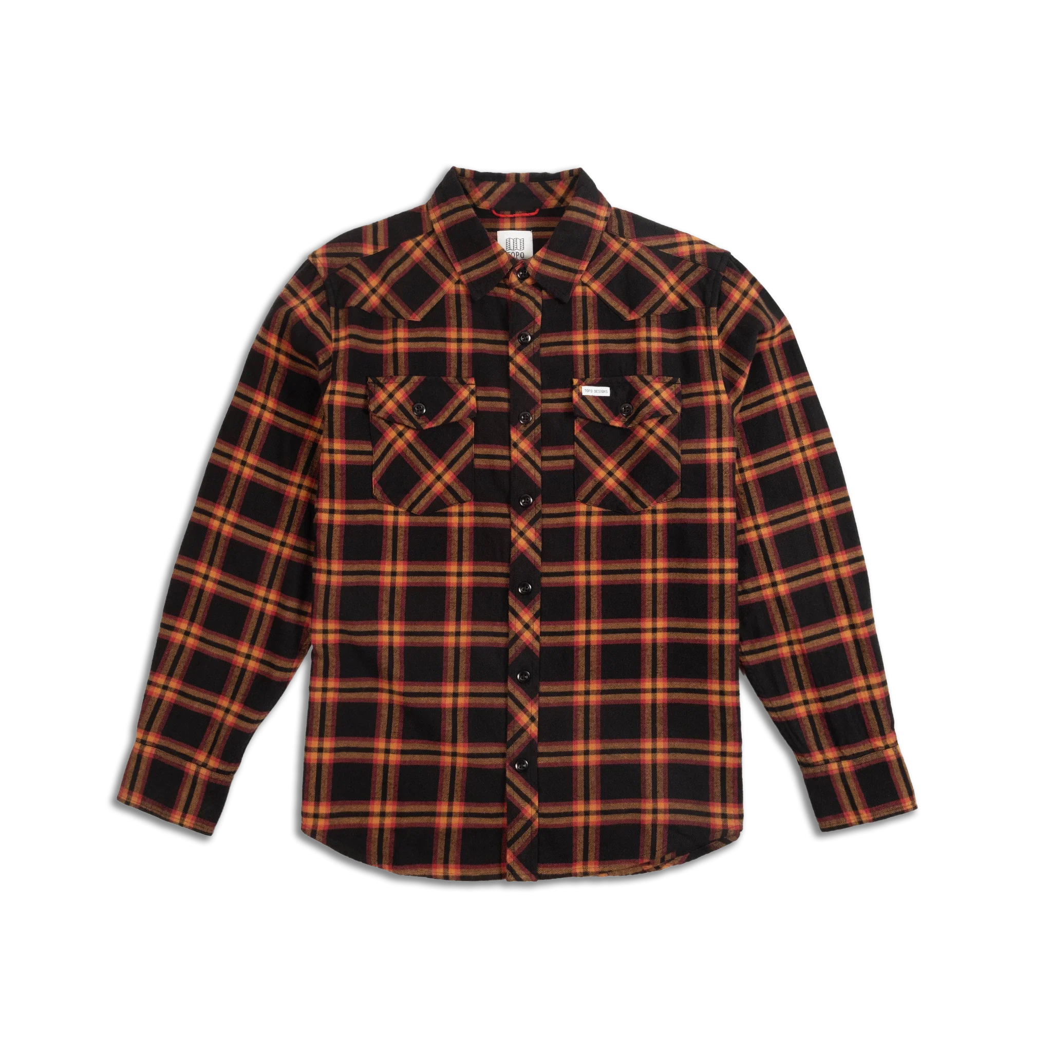 Mountain Shirt Long Sleeve - Men's