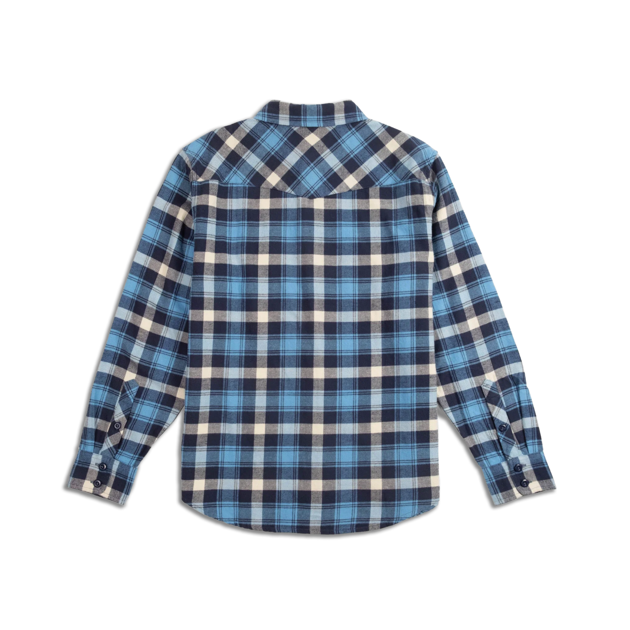 Mountain Shirt Long Sleeve - Men's