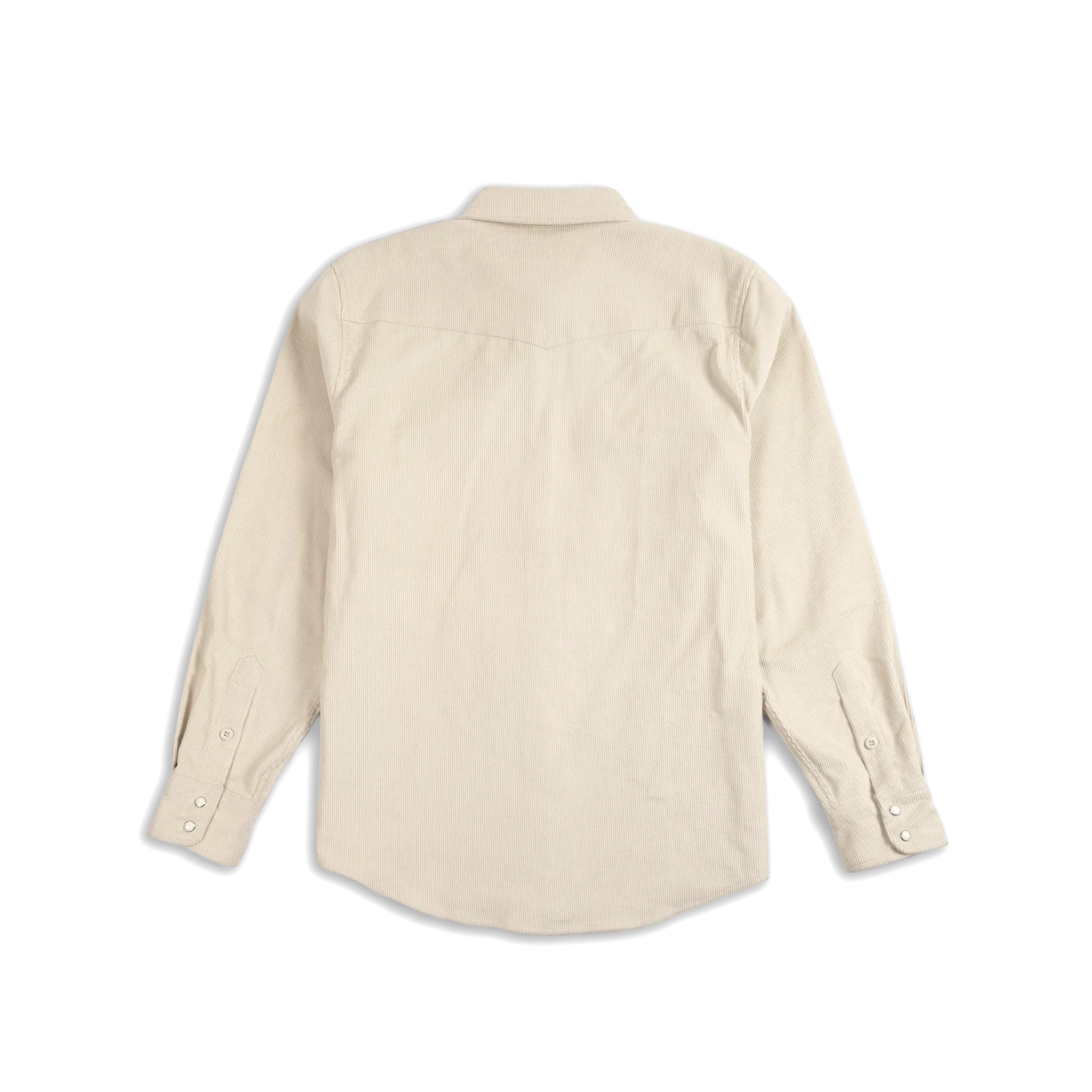 Mountain Shirt Long Sleeve Corduroy - Men's