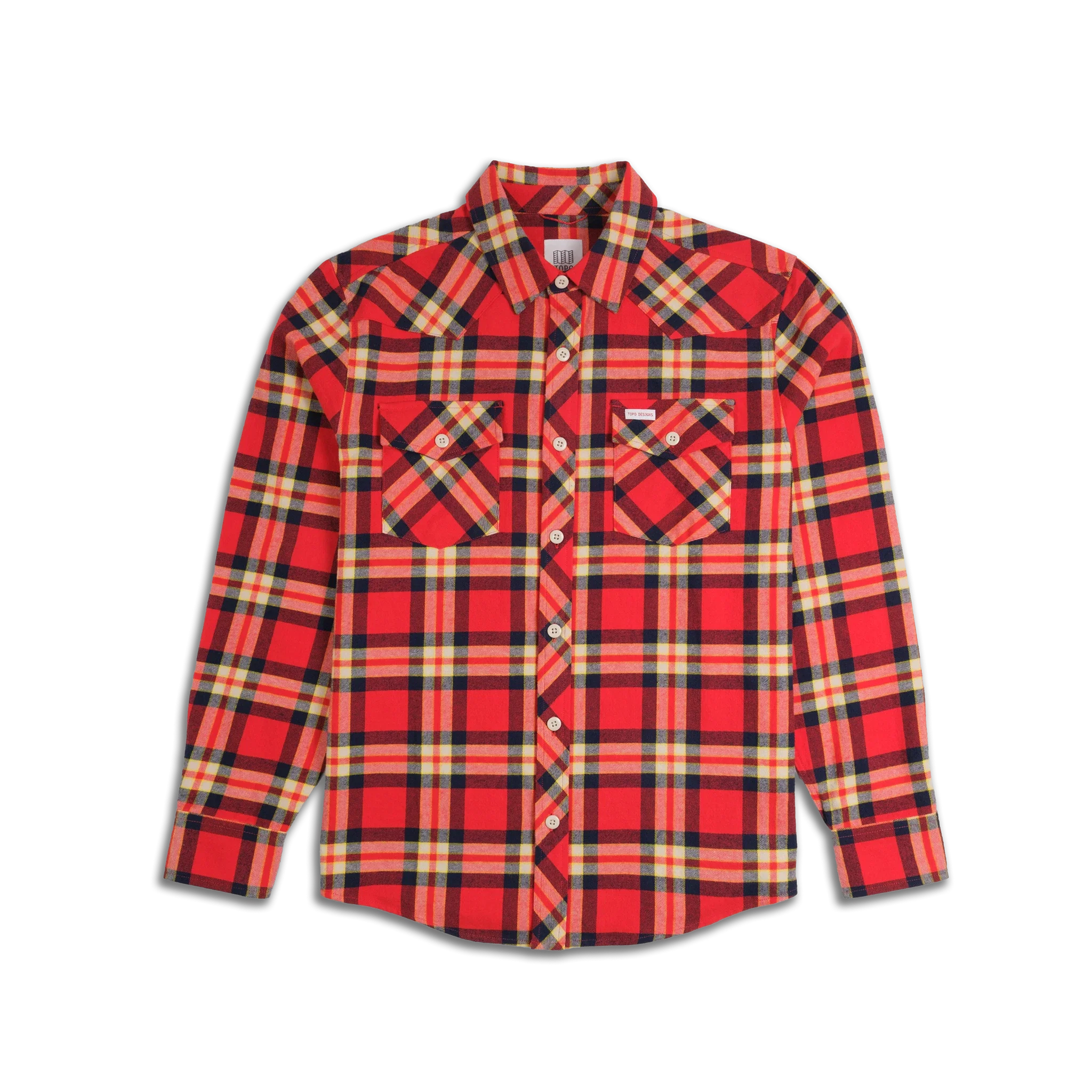 Mountain Shirt Long Sleeve - Men's