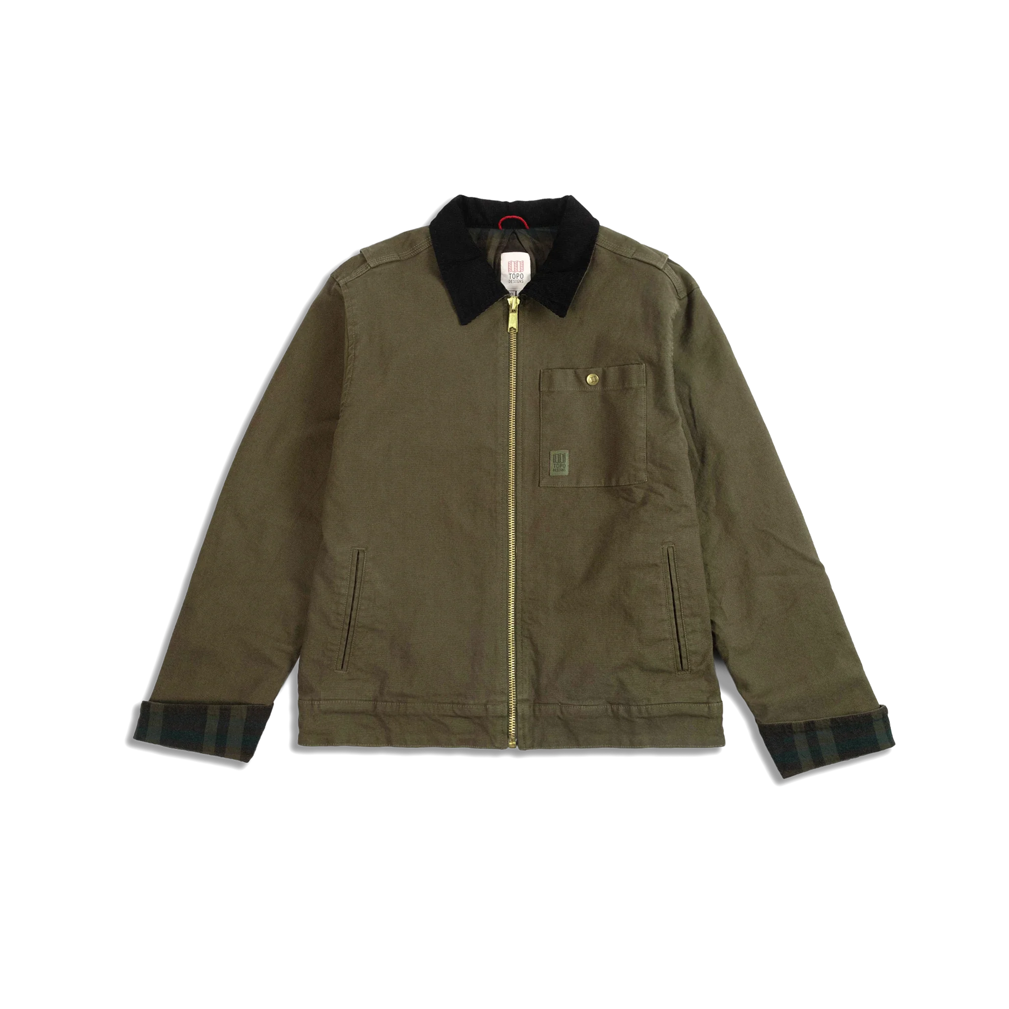 Mt. West Ranch Jacket - Men's