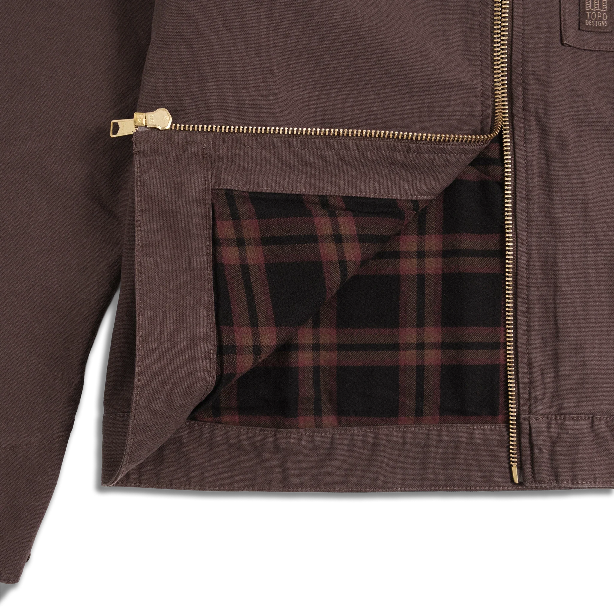 Mt. West Ranch Jacket - Men's