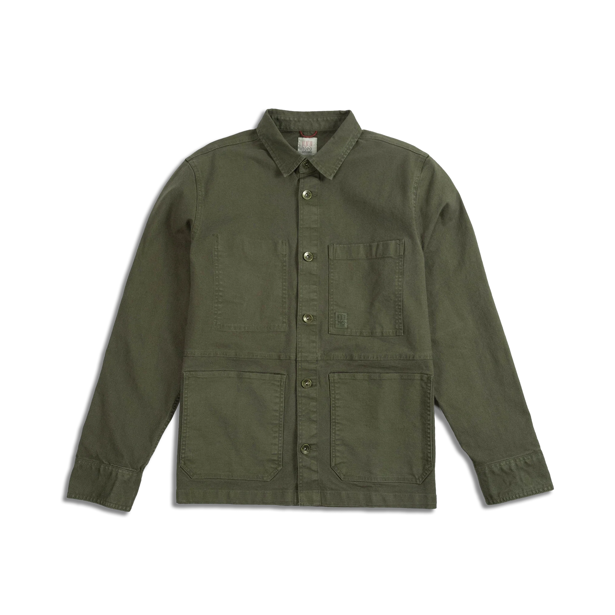 Utility Jacket - Men's