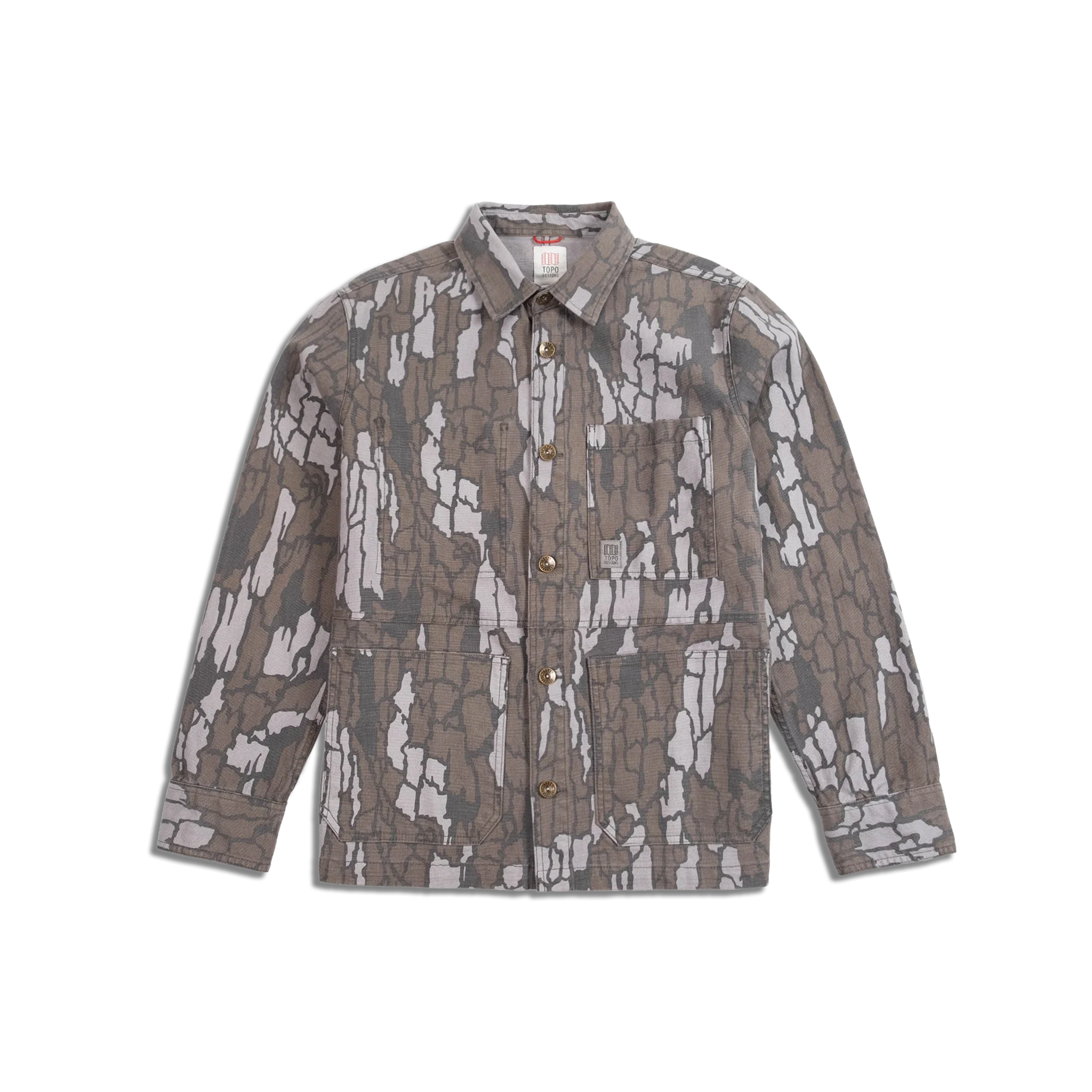 Utility Jacket - Men's