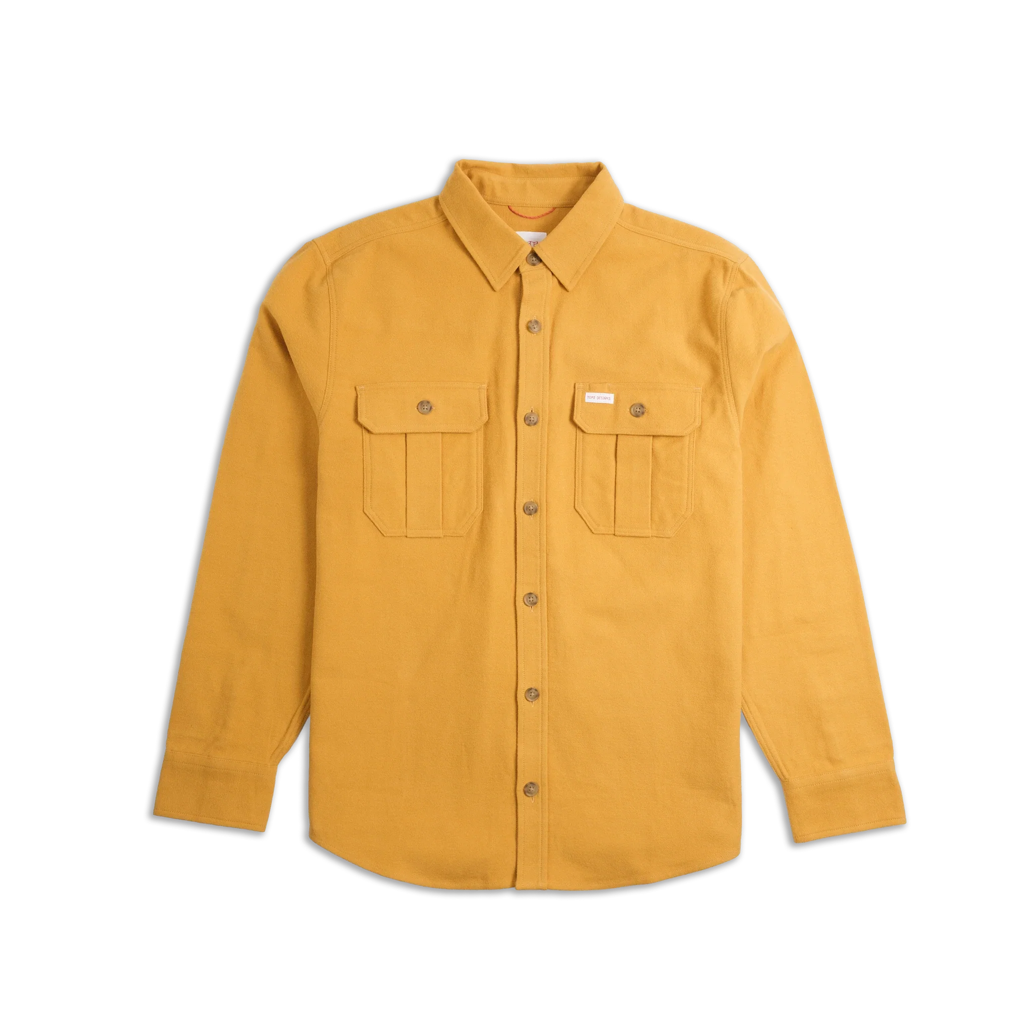 Utility Shirt Moleskin - Men's