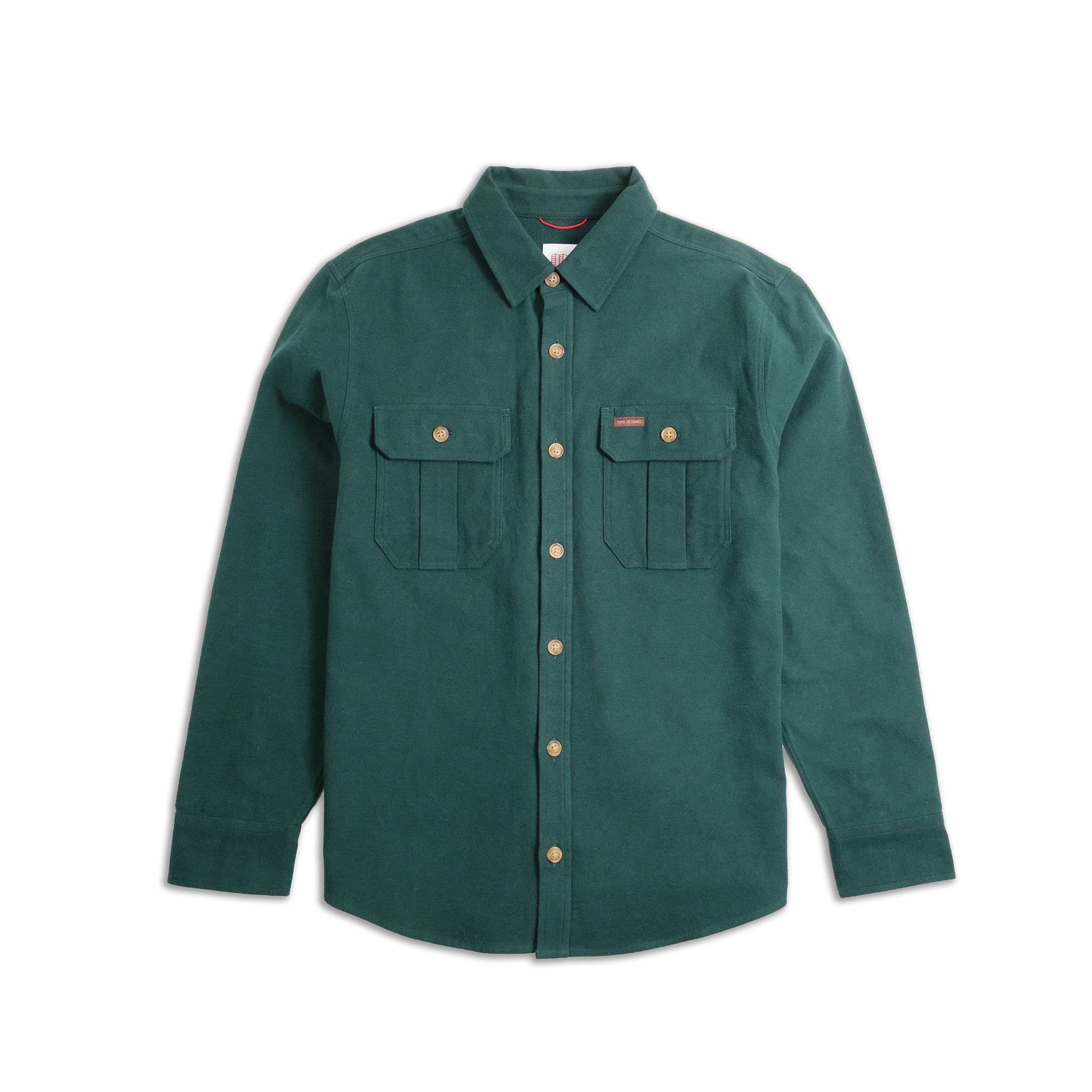 Utility Shirt Moleskin - Men's
