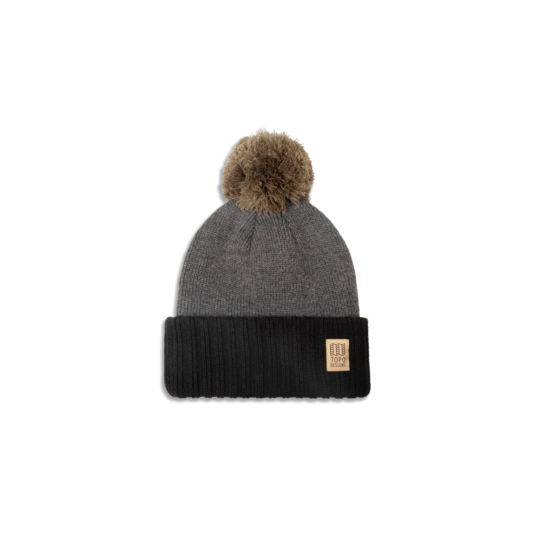 Pompom Beanie