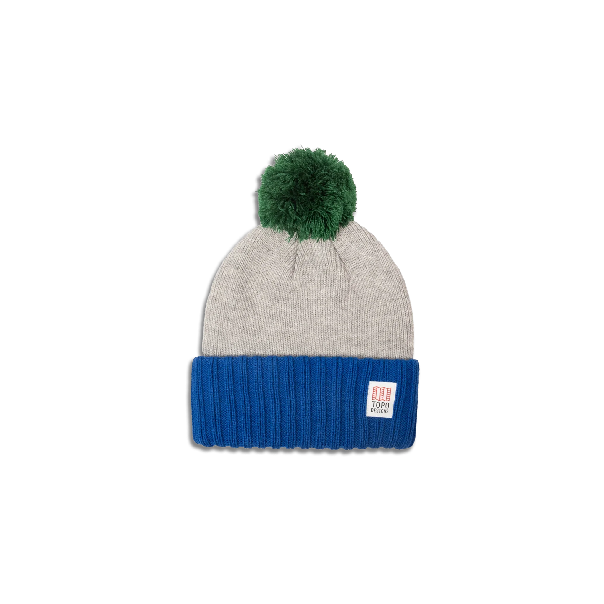 Pompom Beanie