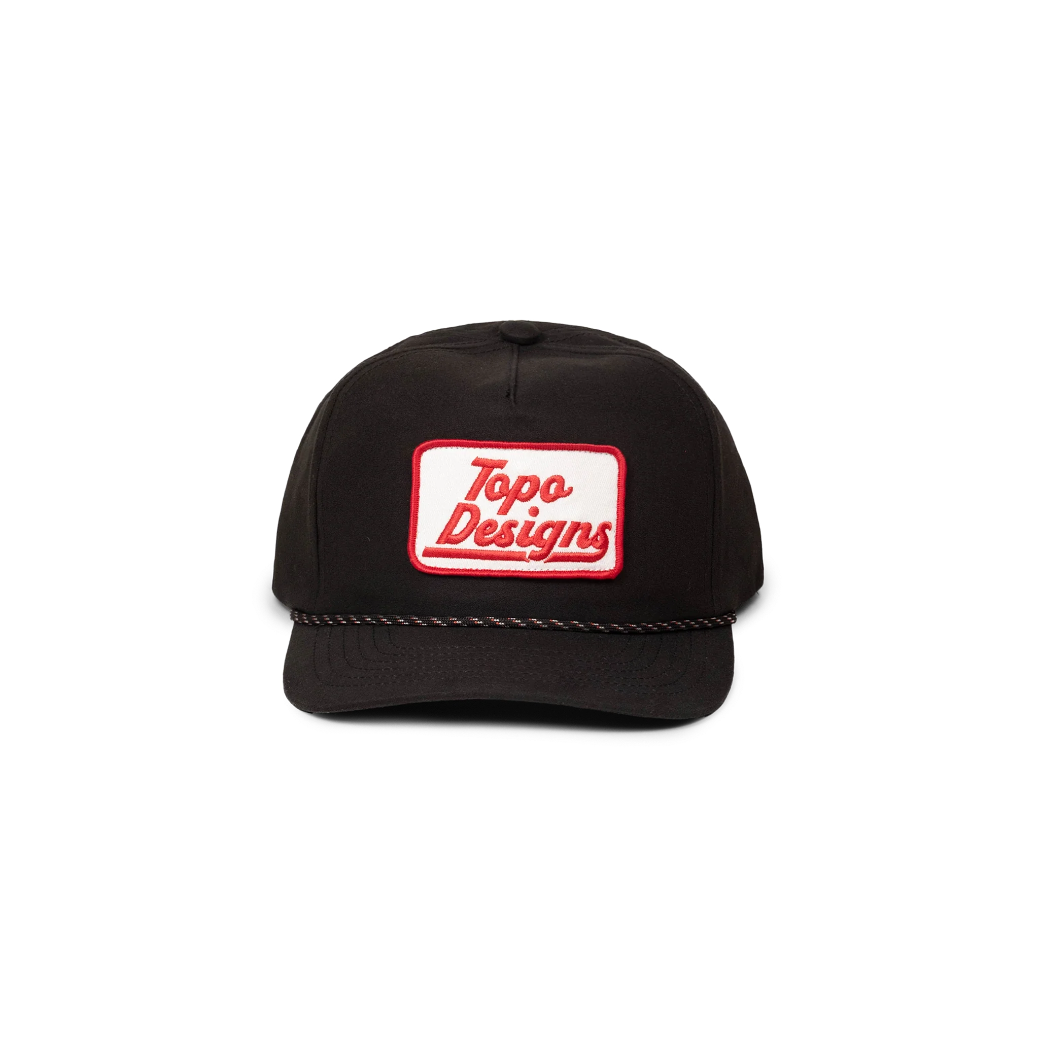Twill Rope Cap - Station