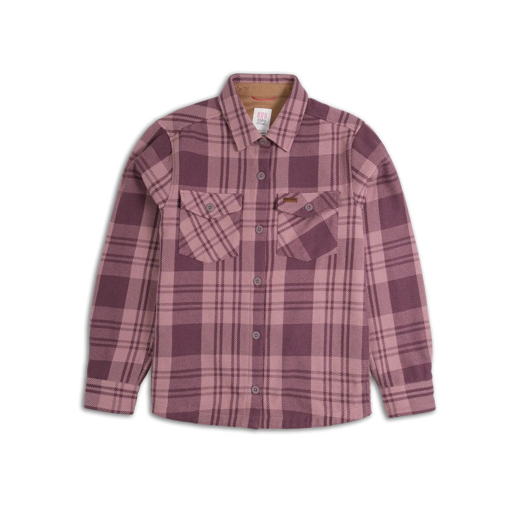 Mountain Shirt Jacket - Women's