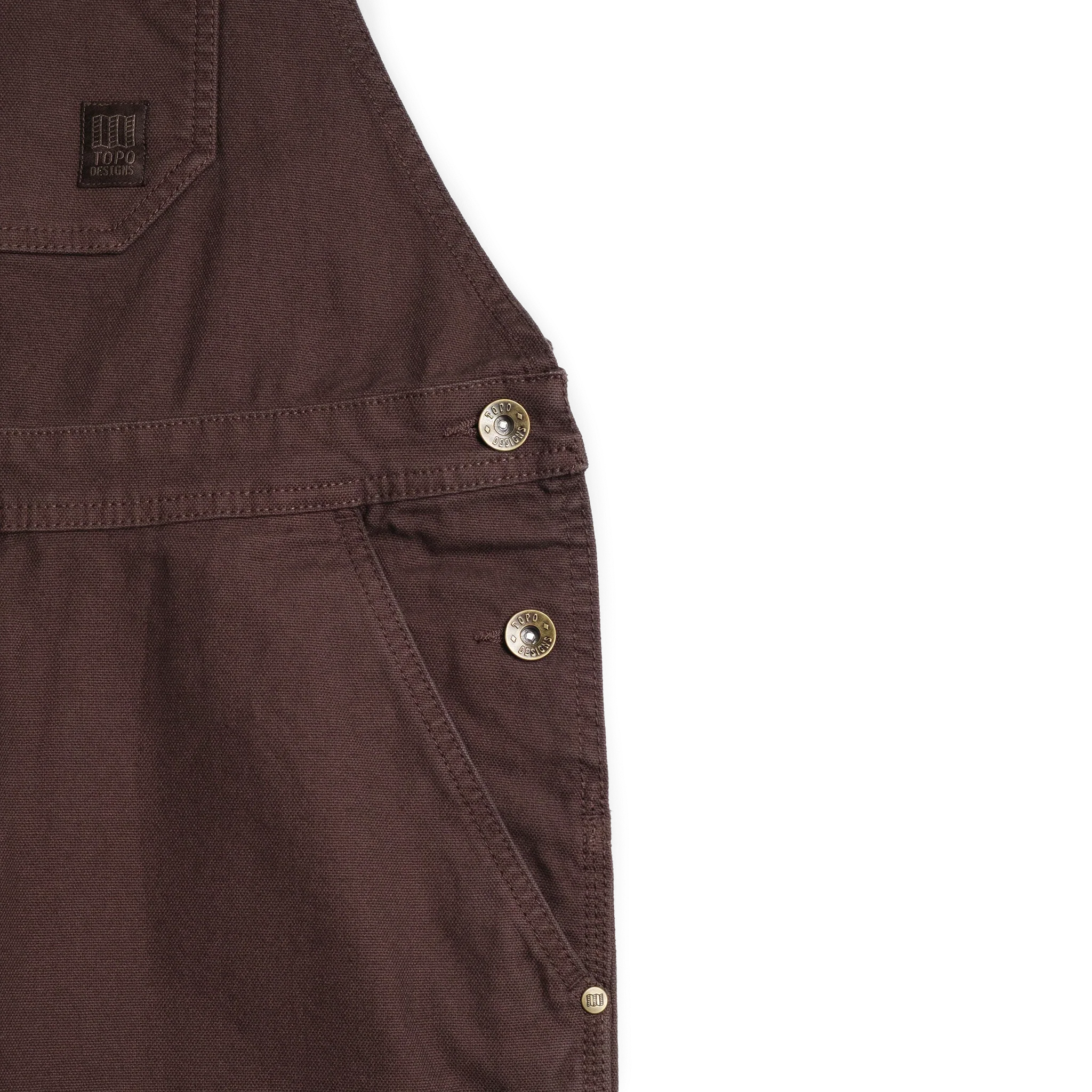Utility Overalls - Women's