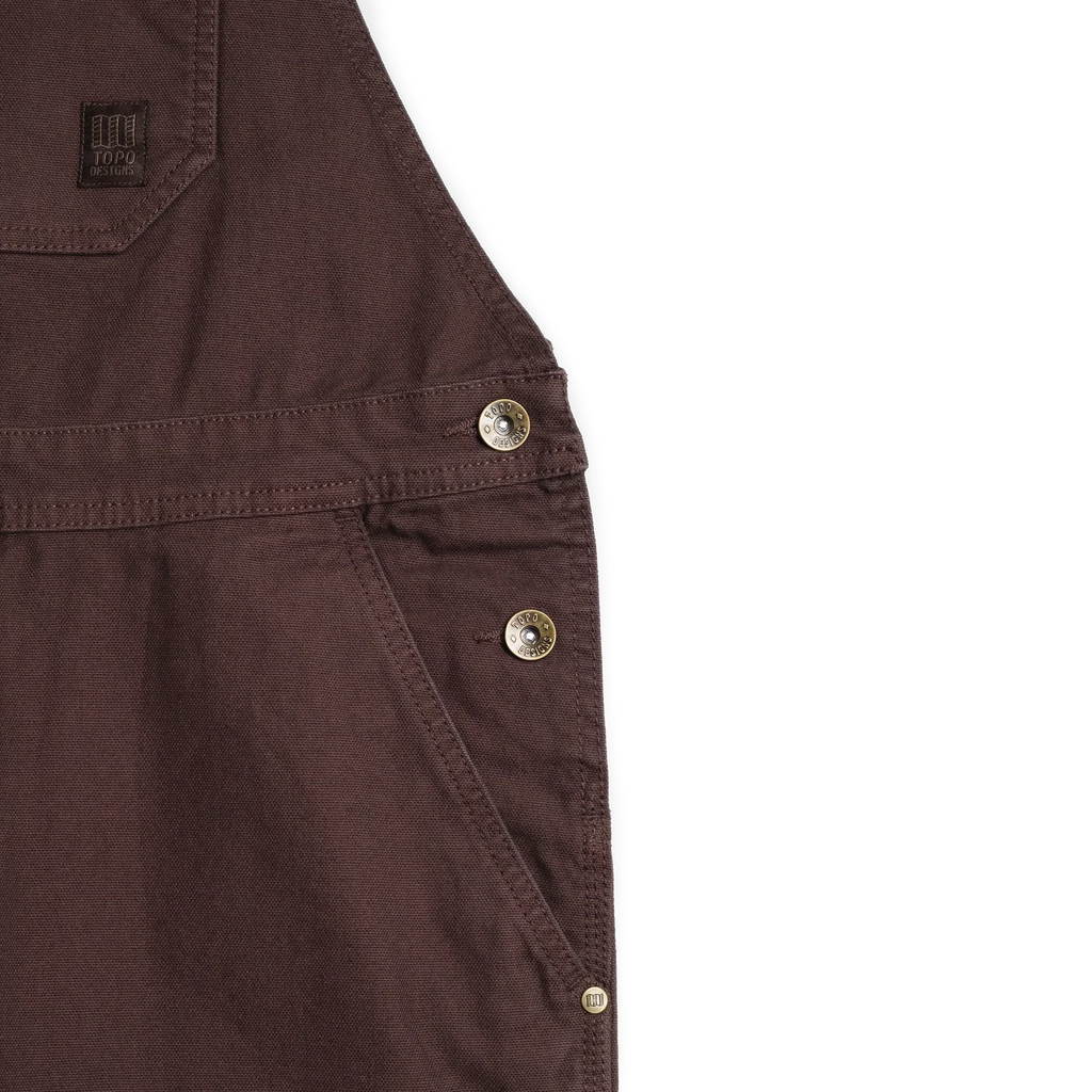 Utility Overalls - Women's