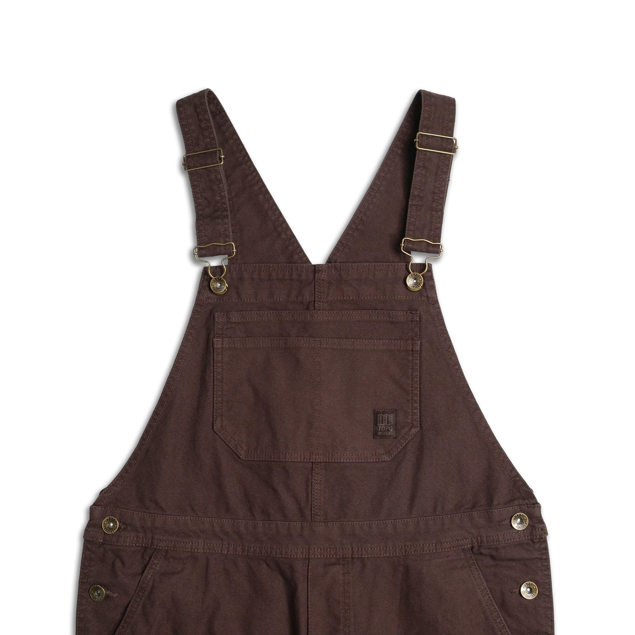 Utility Overalls - Women's