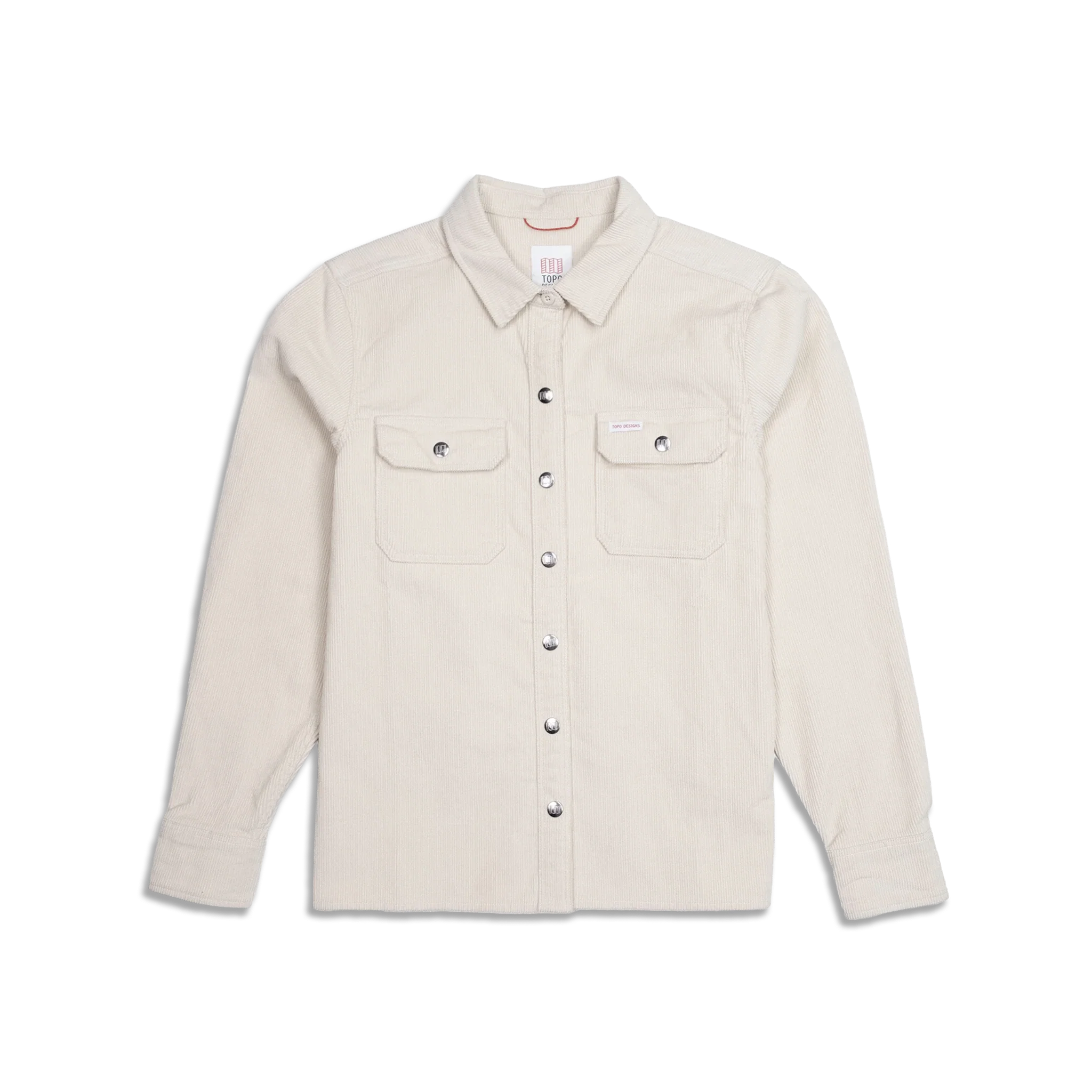 Utility Shirt Corduroy - Women's