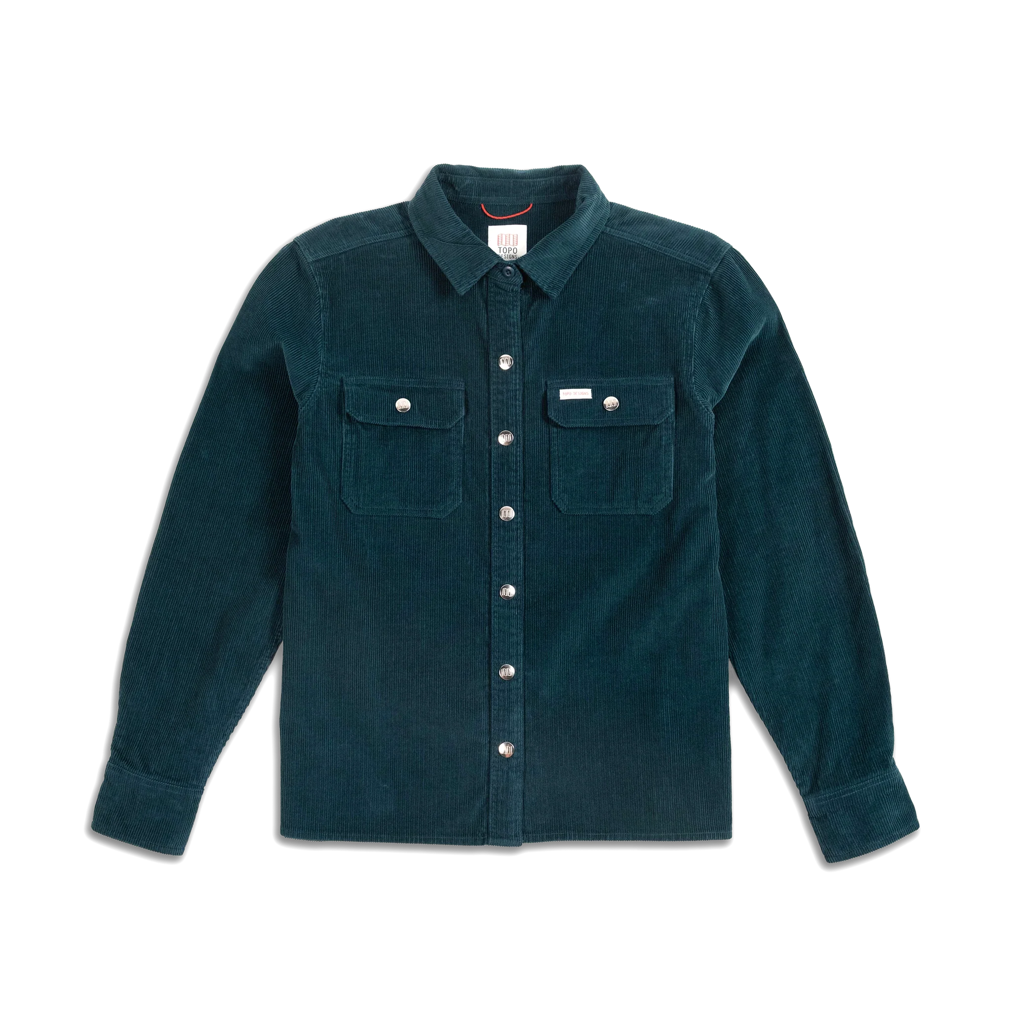 Utility Shirt Corduroy - Women's