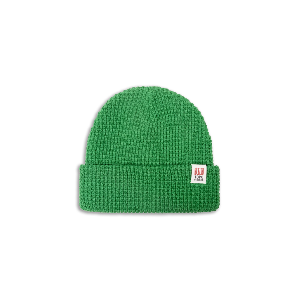 Waffle Knit Beanie