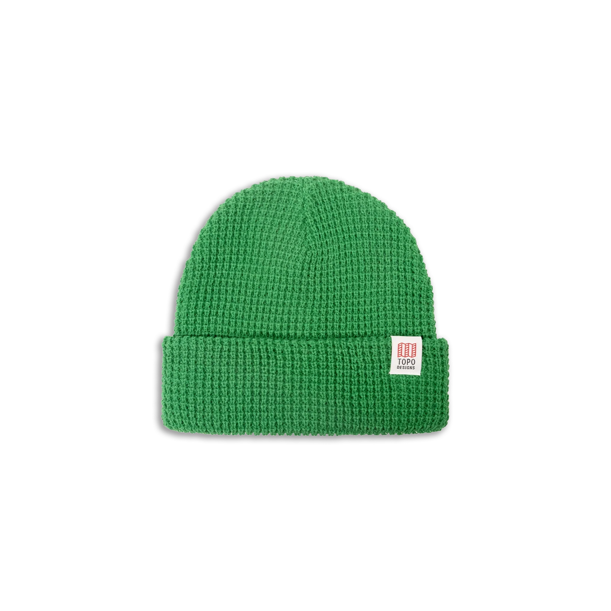 Waffle Knit Beanie