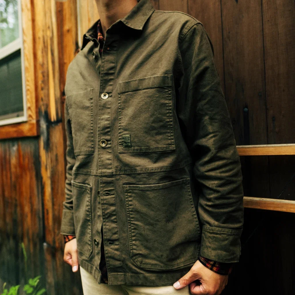 Utility Jacket - Men's