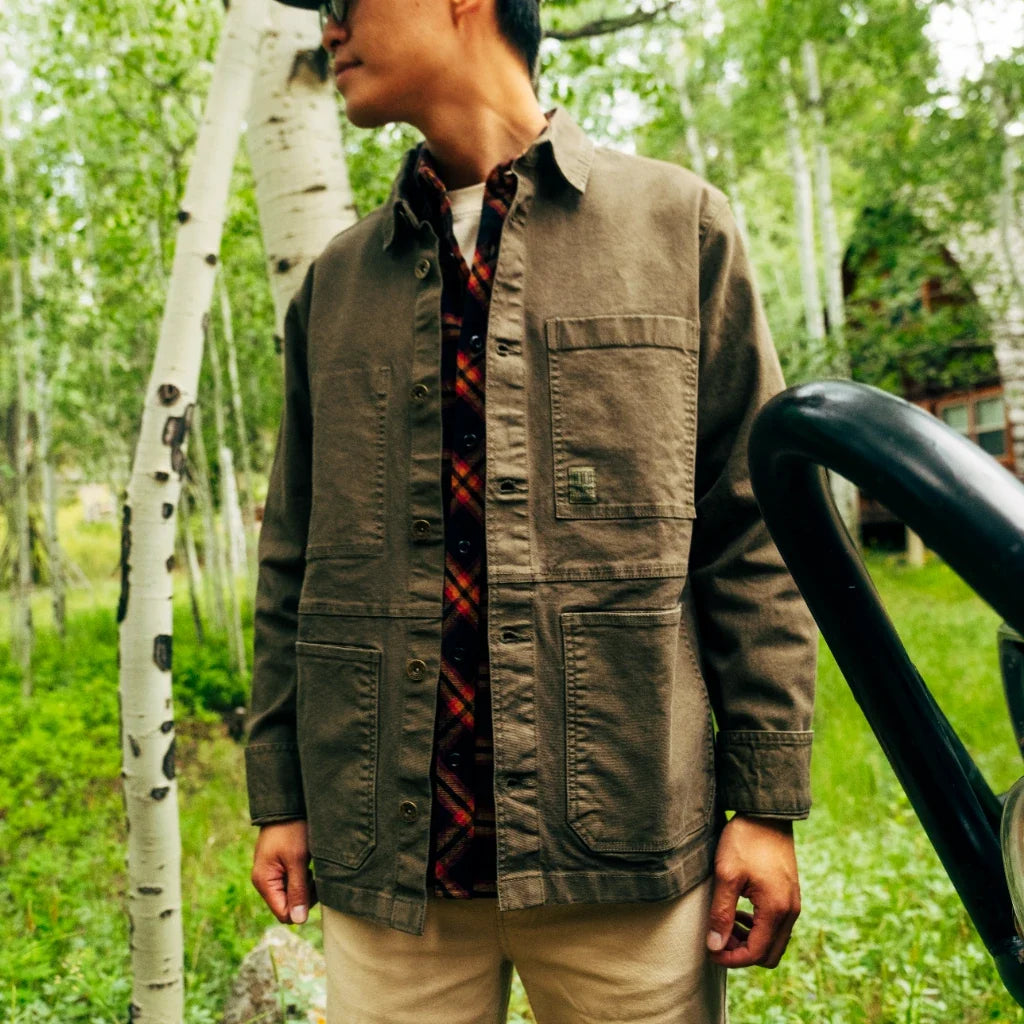 Utility Jacket - Men's