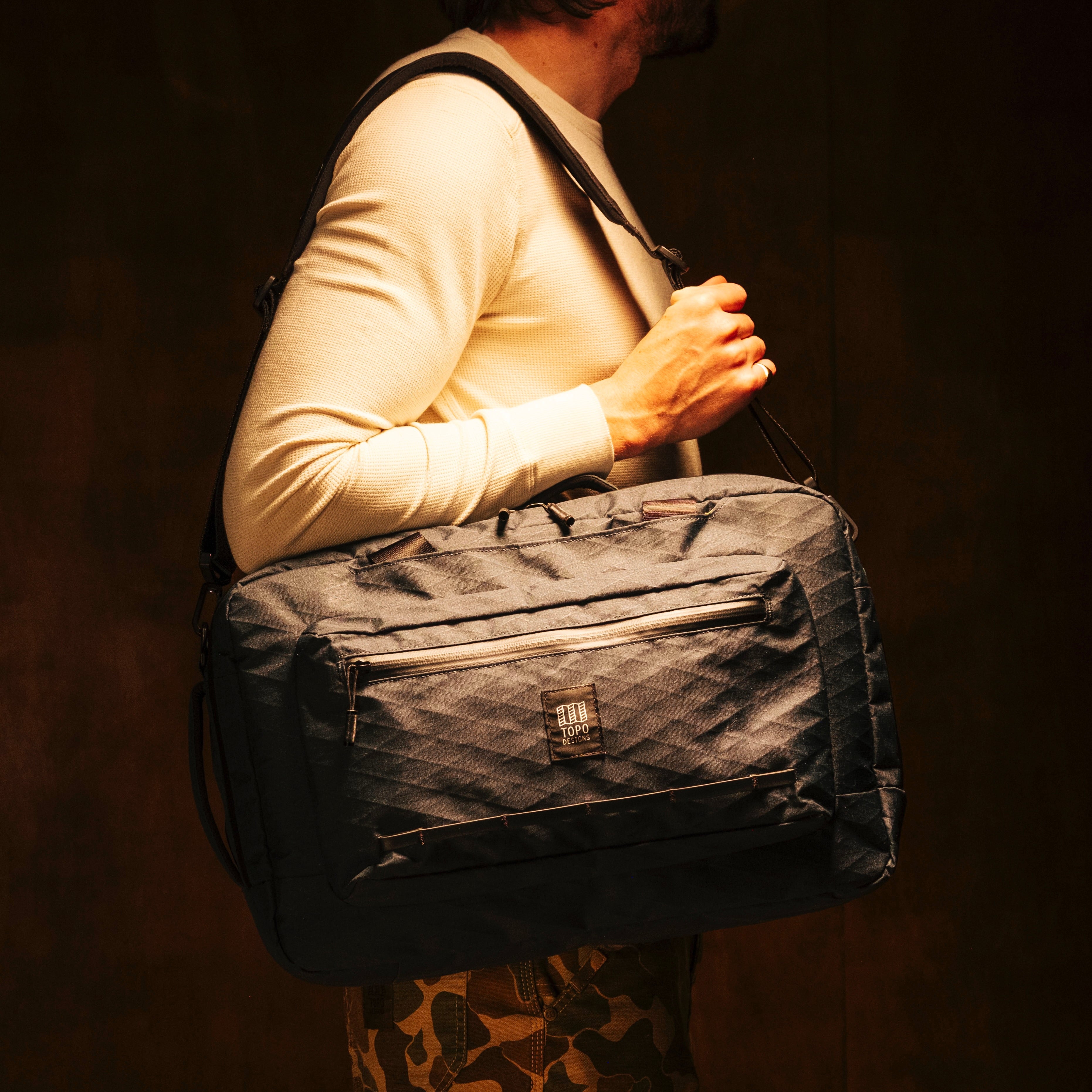 Global Pro 3-Way Briefcase